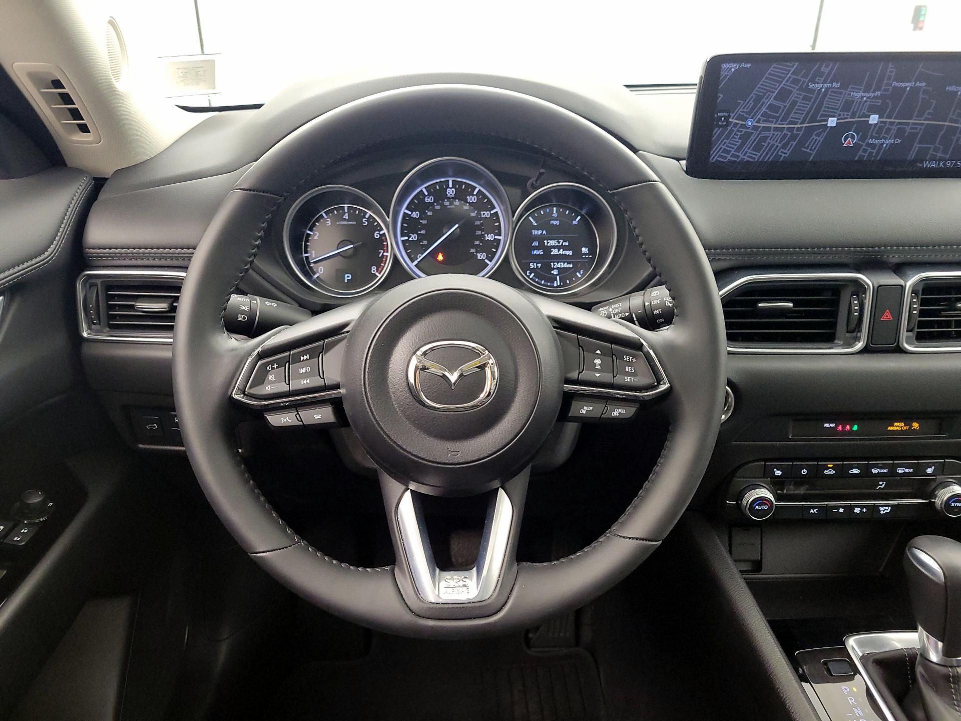 Thumbnail: 2024 Mazda CX-5 - 10