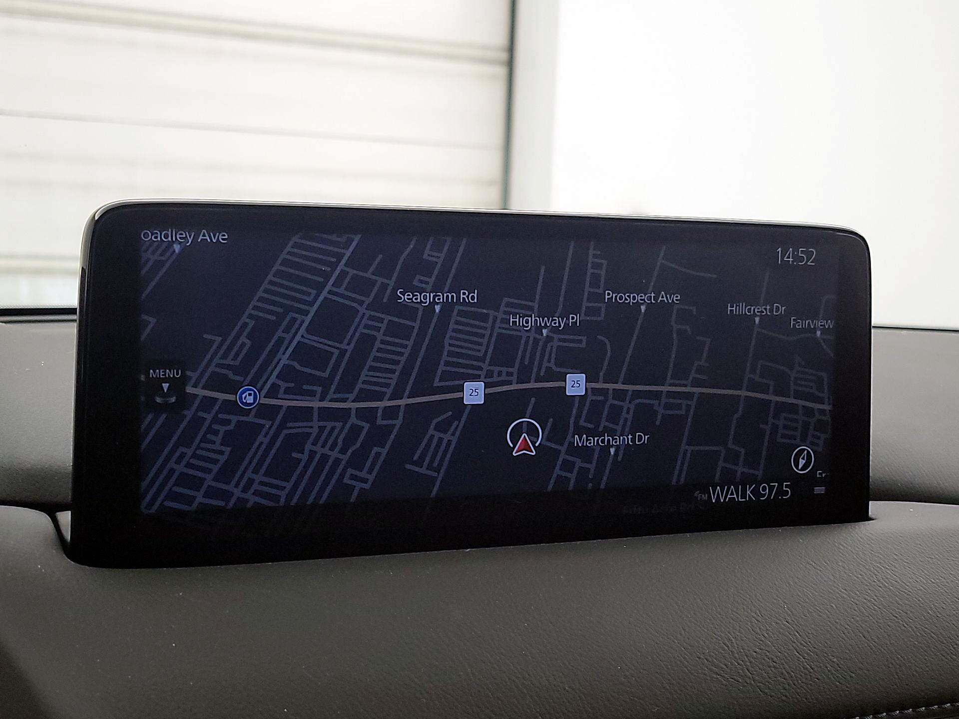 Thumbnail: 2024 Mazda CX-5 - 14