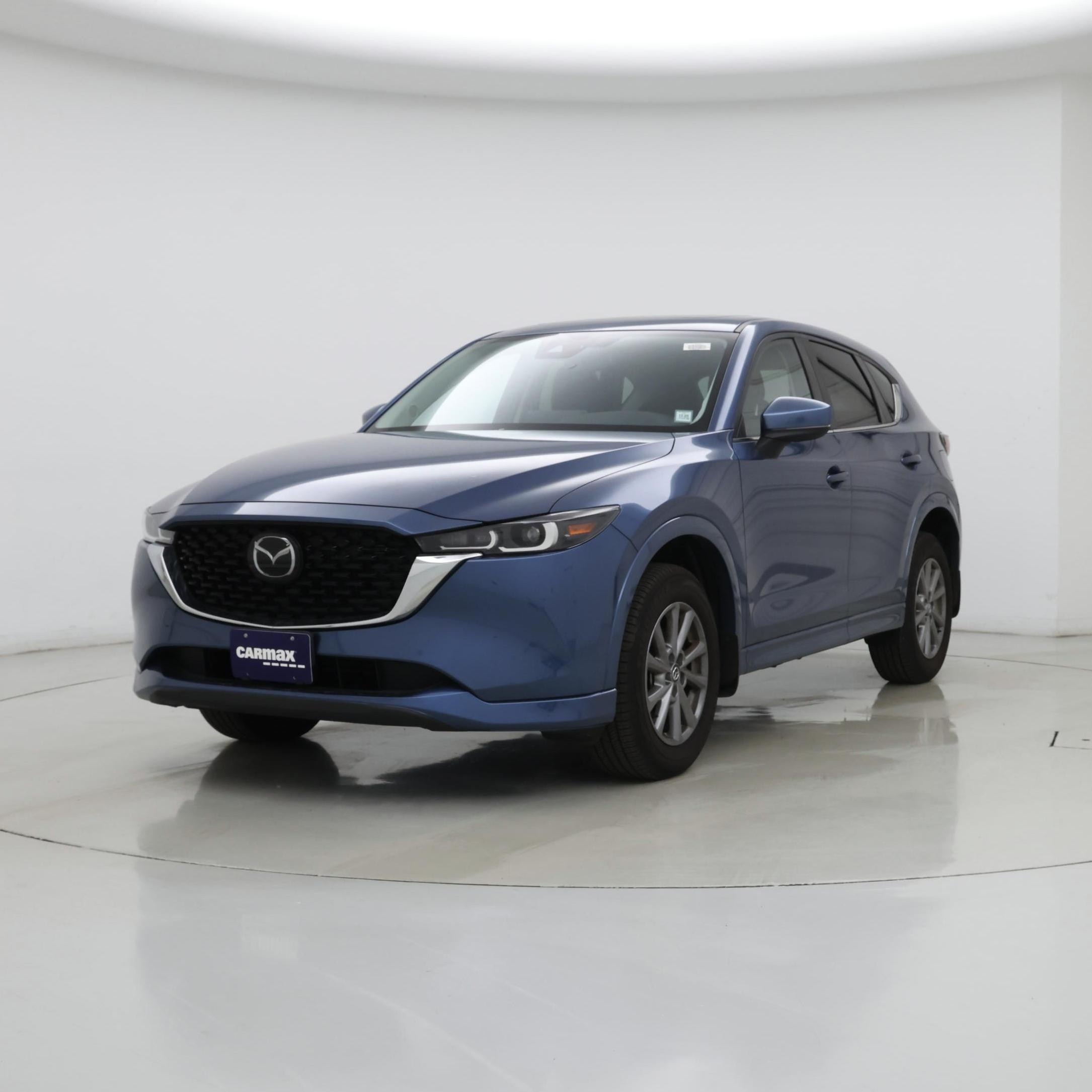 Thumbnail: 2024 Mazda CX-5 - 4