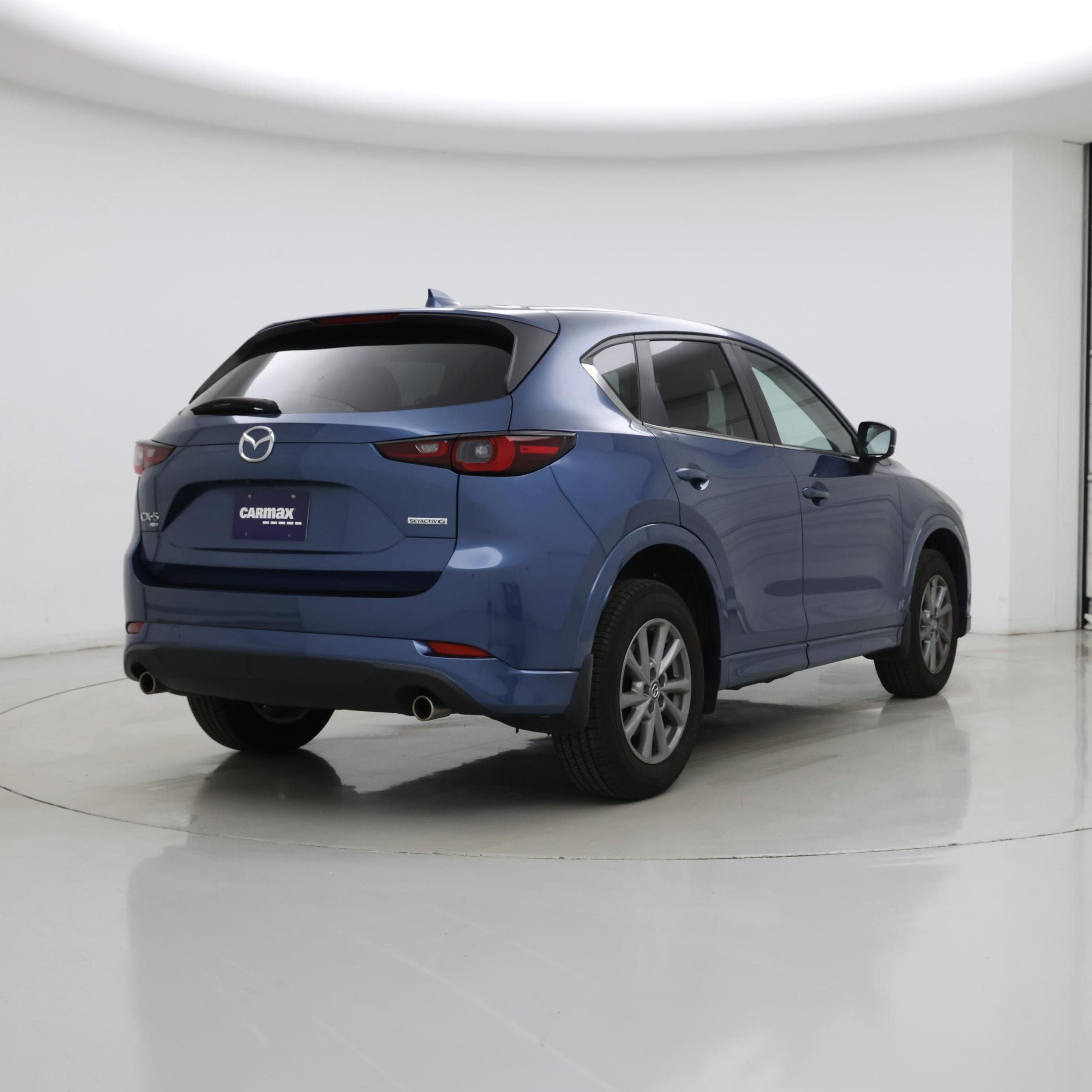 Thumbnail: 2024 Mazda CX-5 - 8