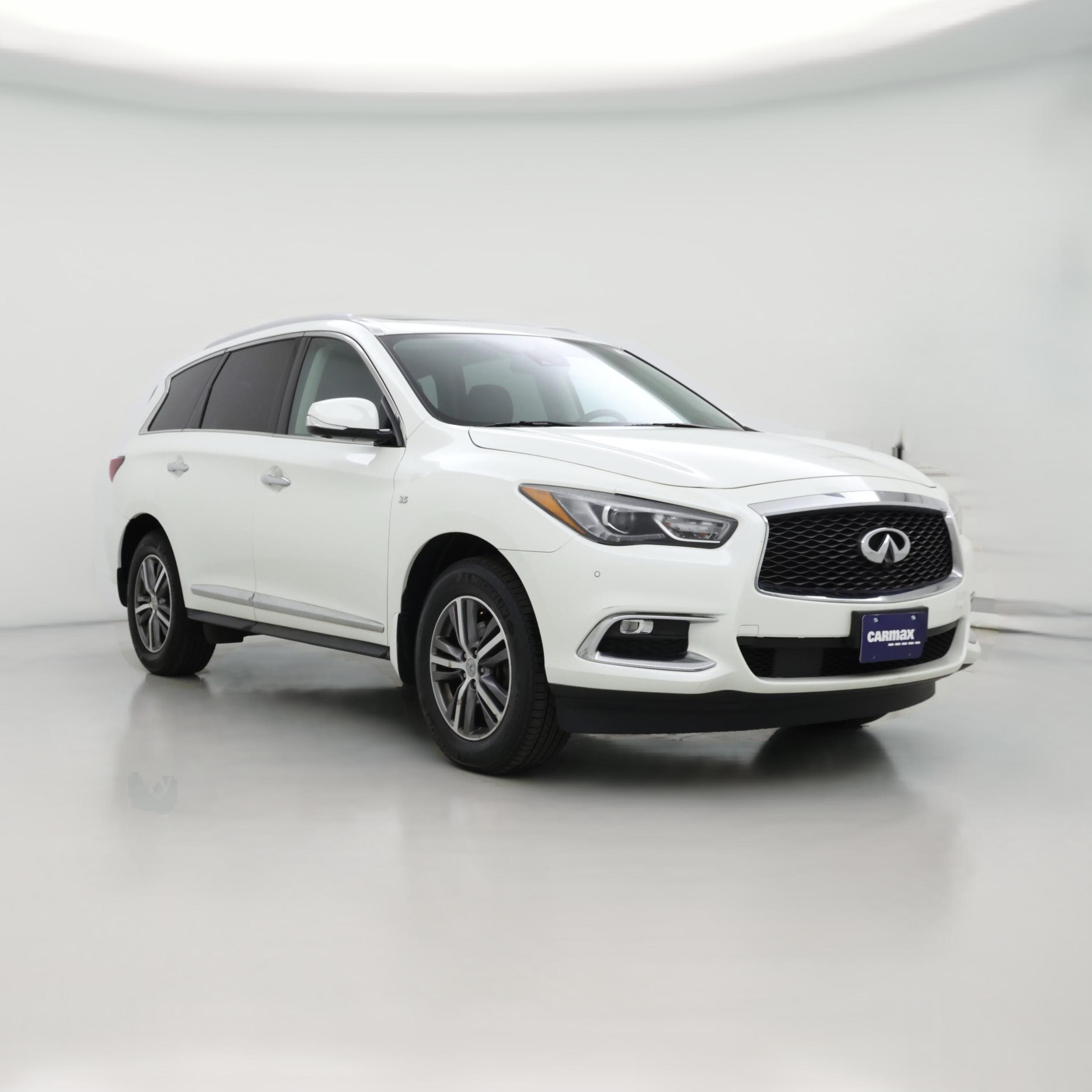 Thumbnail: 2020 INFINITI QX60 - 1