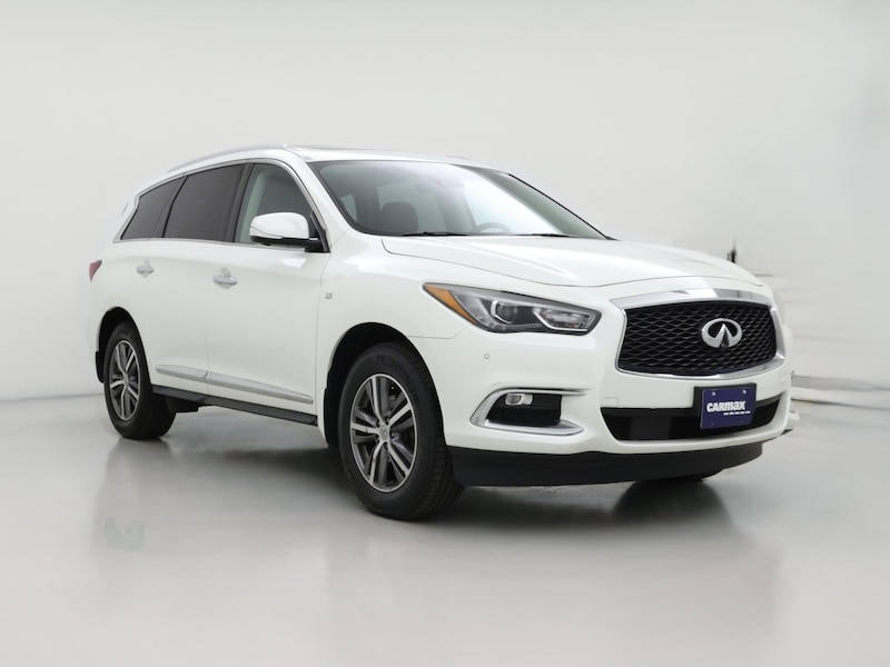 2020 INFINITI QX60 Luxe -
                  Saint James, NY