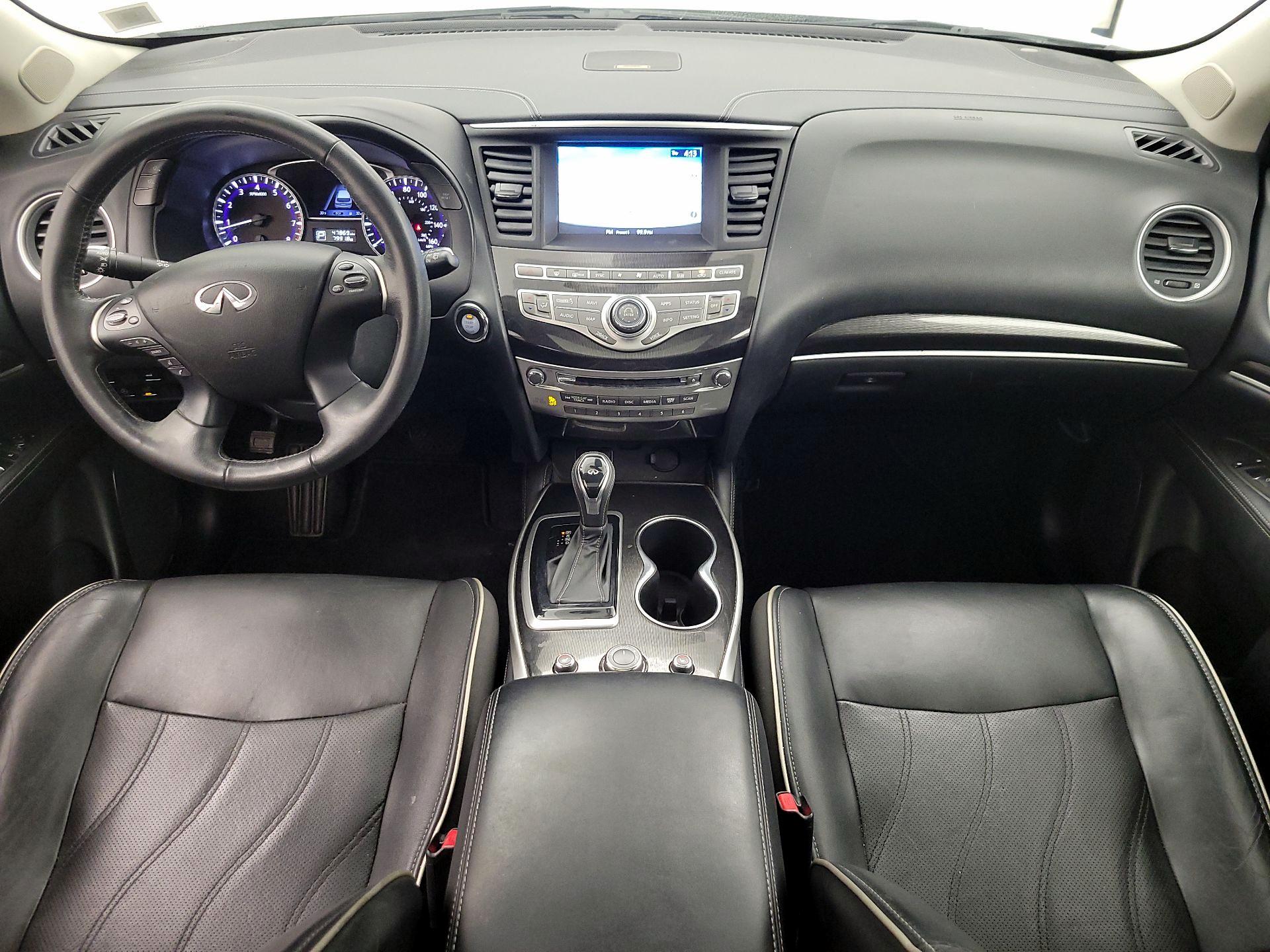 Thumbnail: 2020 INFINITI QX60 - 9