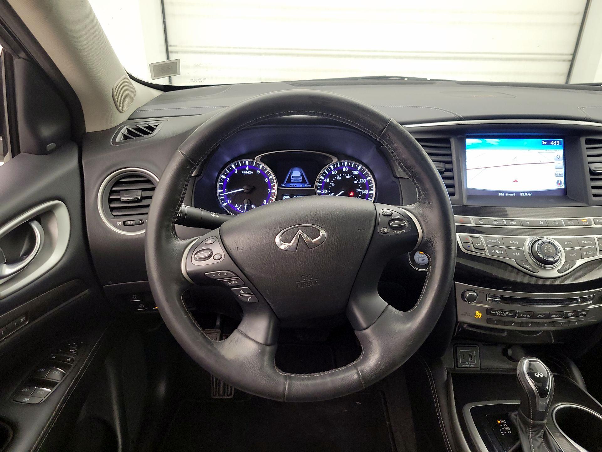 Thumbnail: 2020 INFINITI QX60 - 10