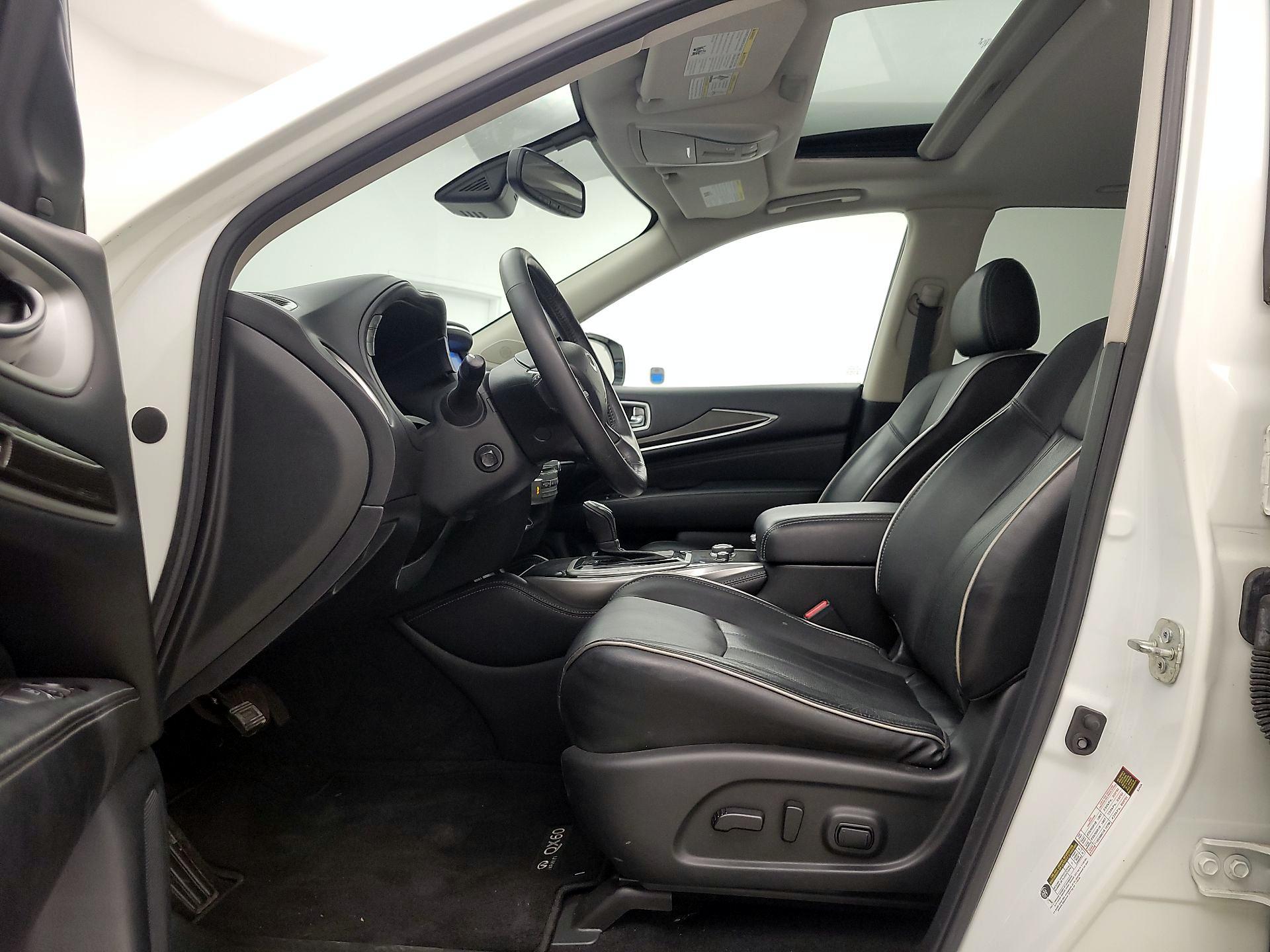 Thumbnail: 2020 INFINITI QX60 - 11