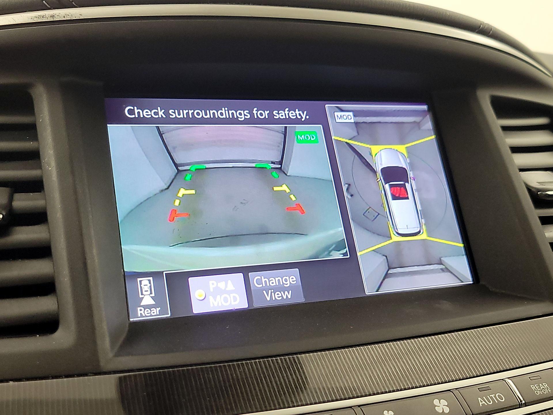 Thumbnail: 2020 INFINITI QX60 - 15