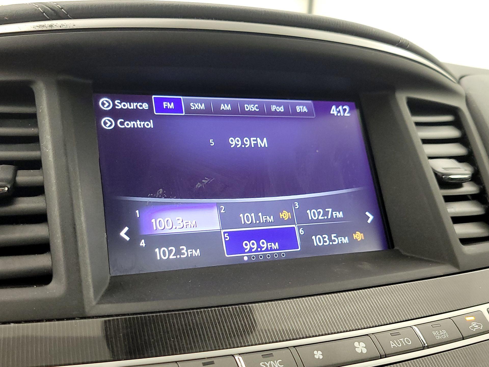 Thumbnail: 2020 INFINITI QX60 - 16