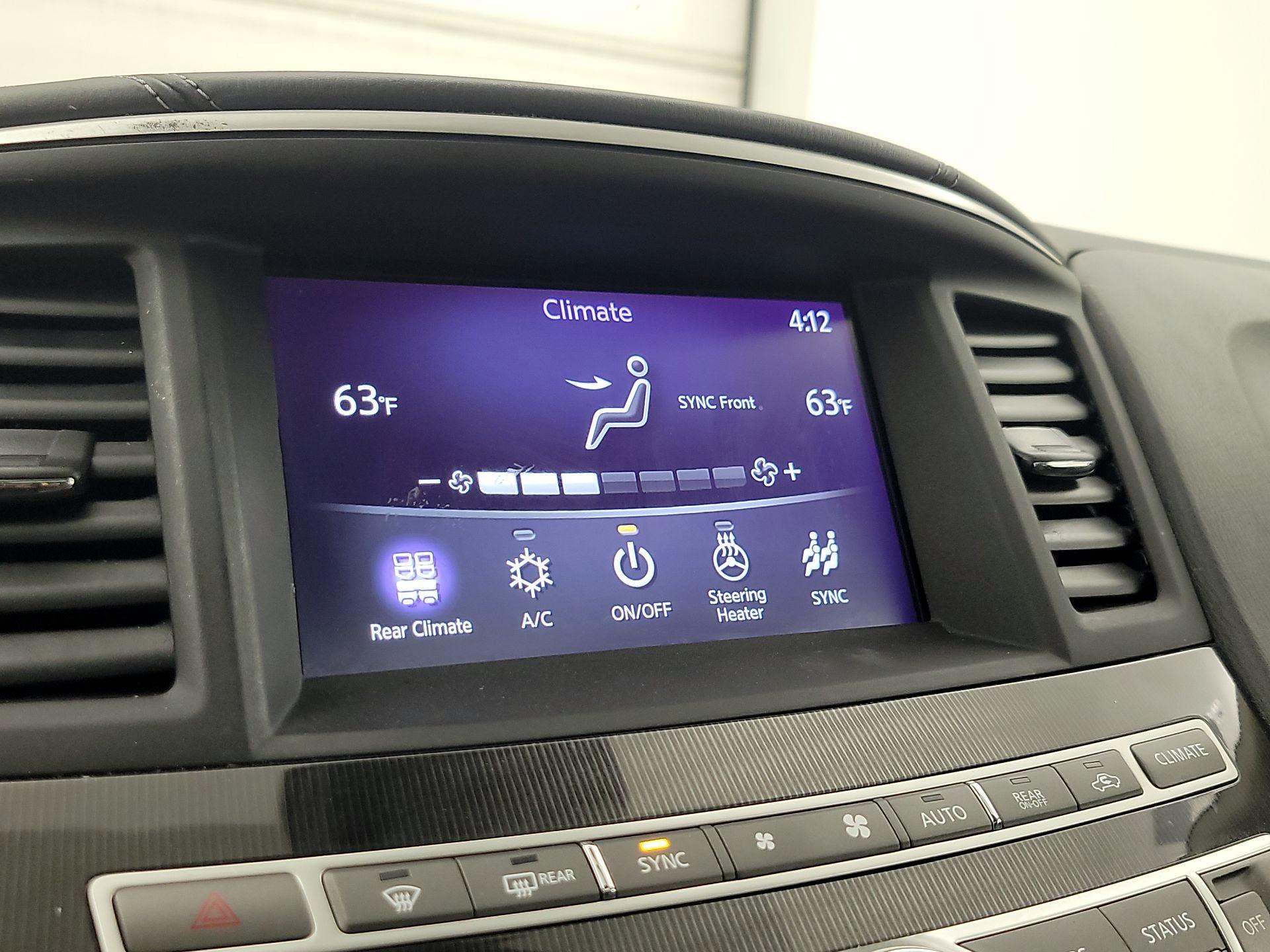 Thumbnail: 2020 INFINITI QX60 - 17