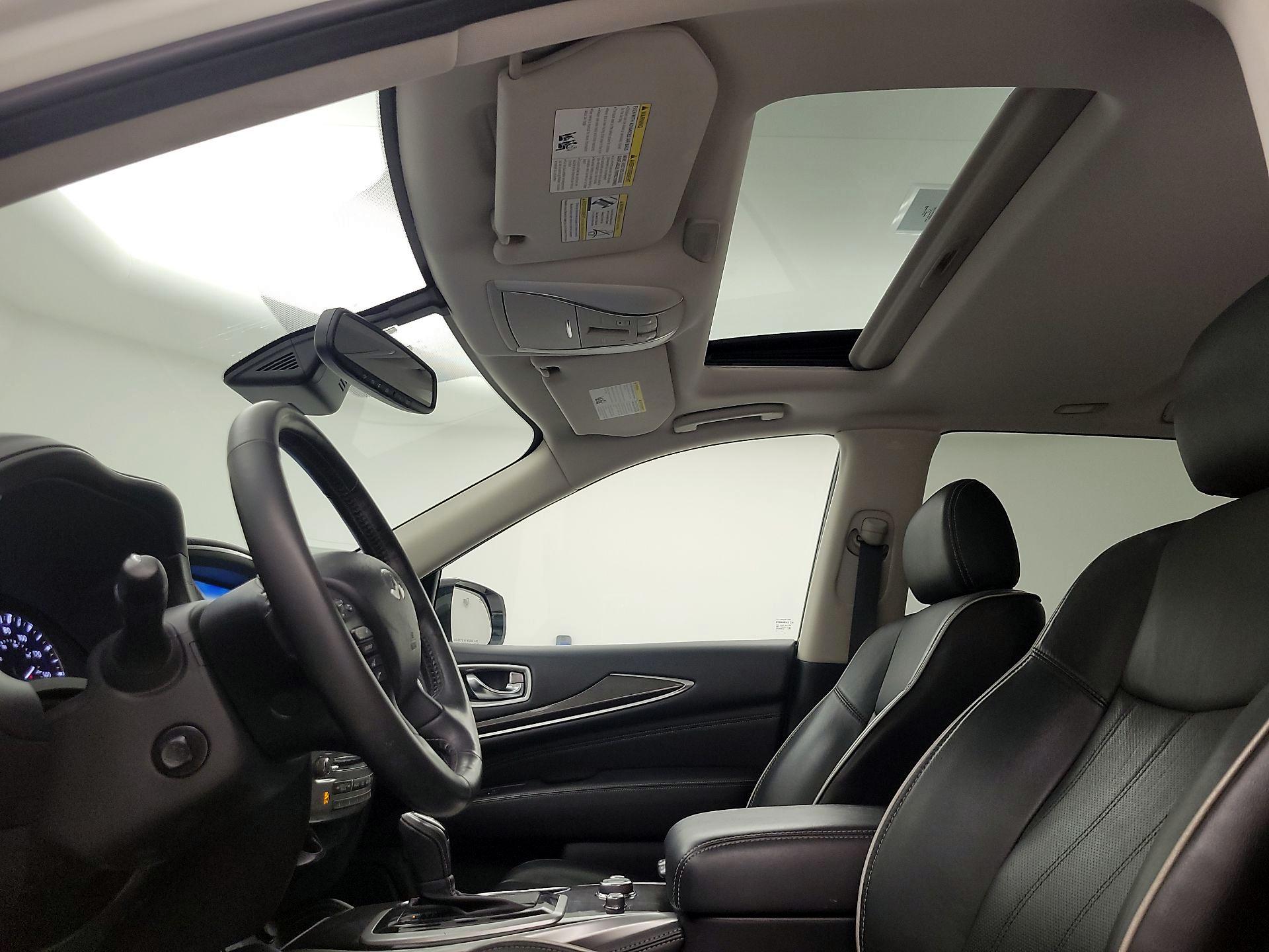 Thumbnail: 2020 INFINITI QX60 - 20