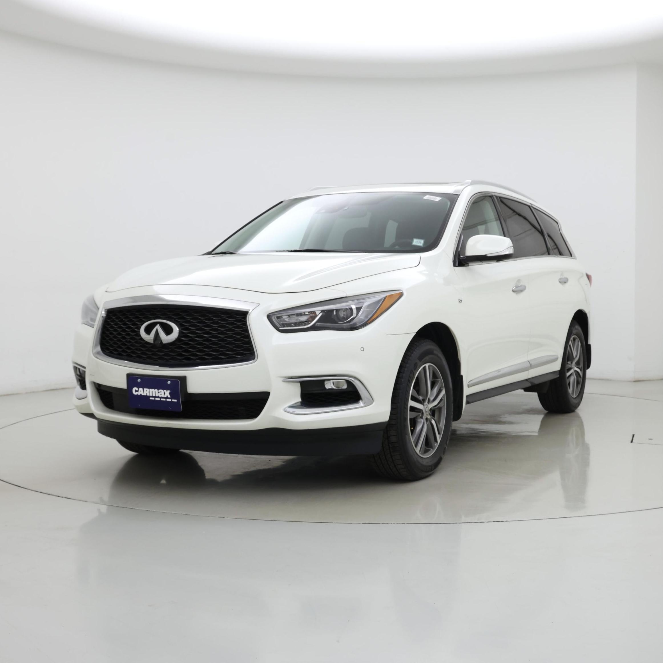 Thumbnail: 2020 INFINITI QX60 - 4