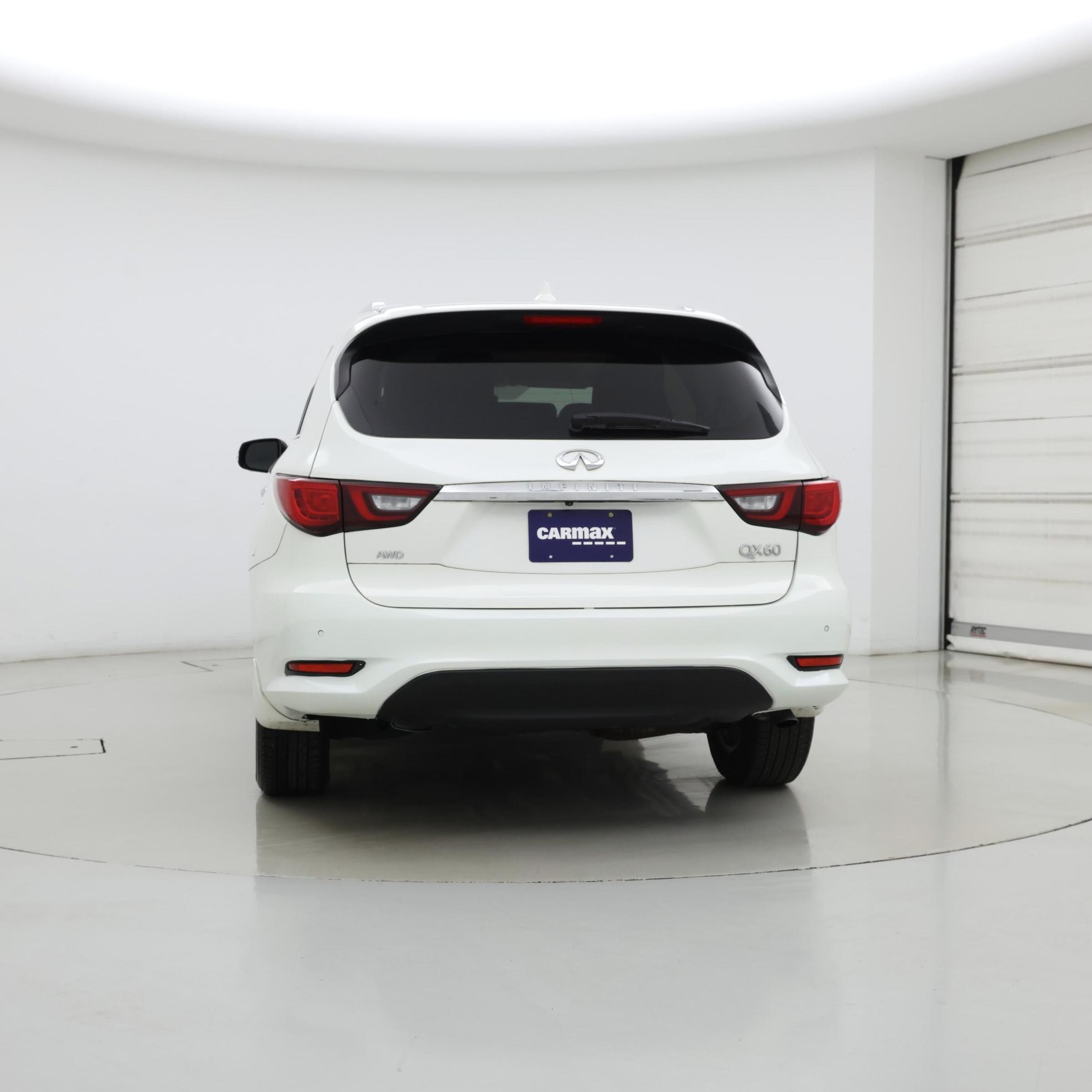 Thumbnail: 2020 INFINITI QX60 - 6