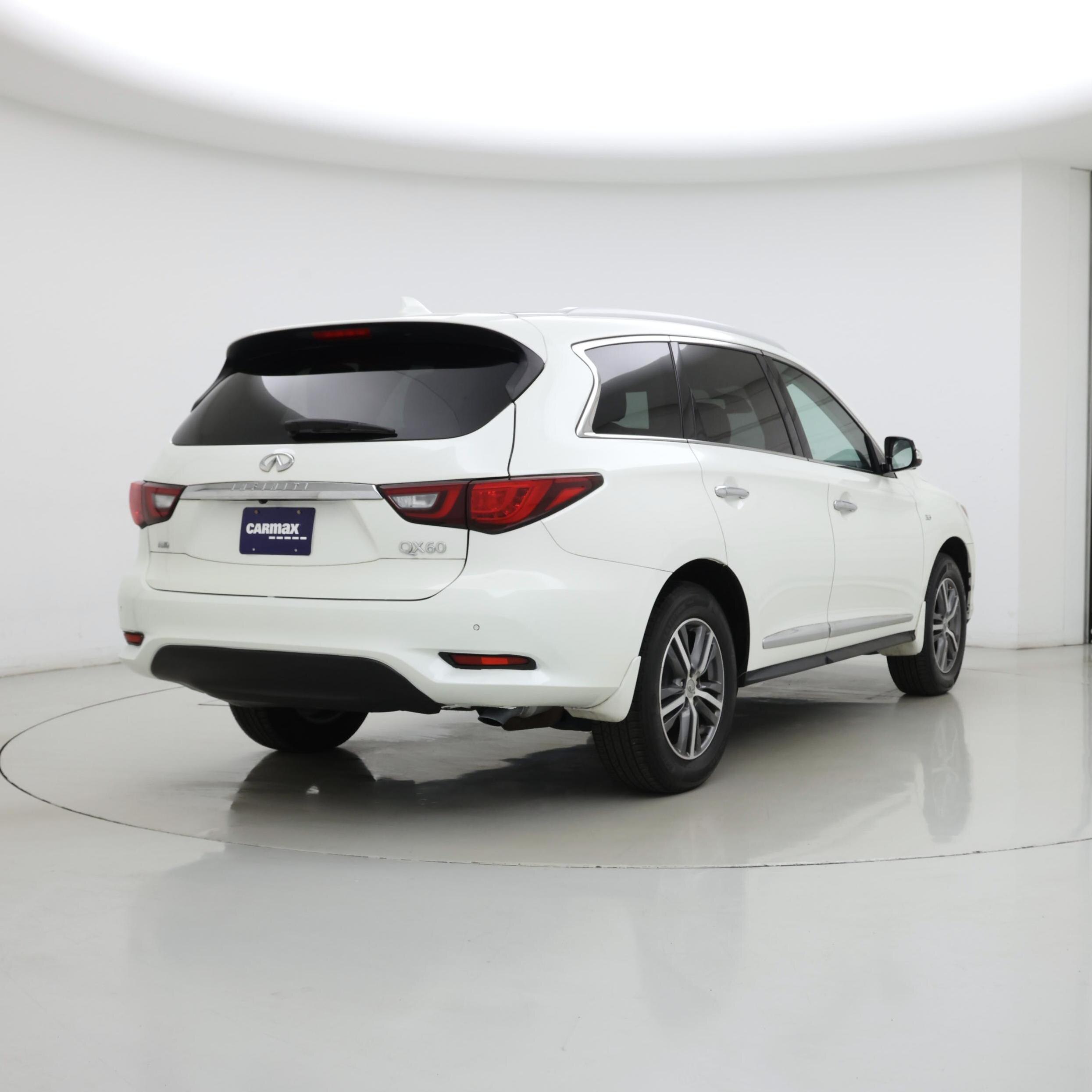 Thumbnail: 2020 INFINITI QX60 - 8