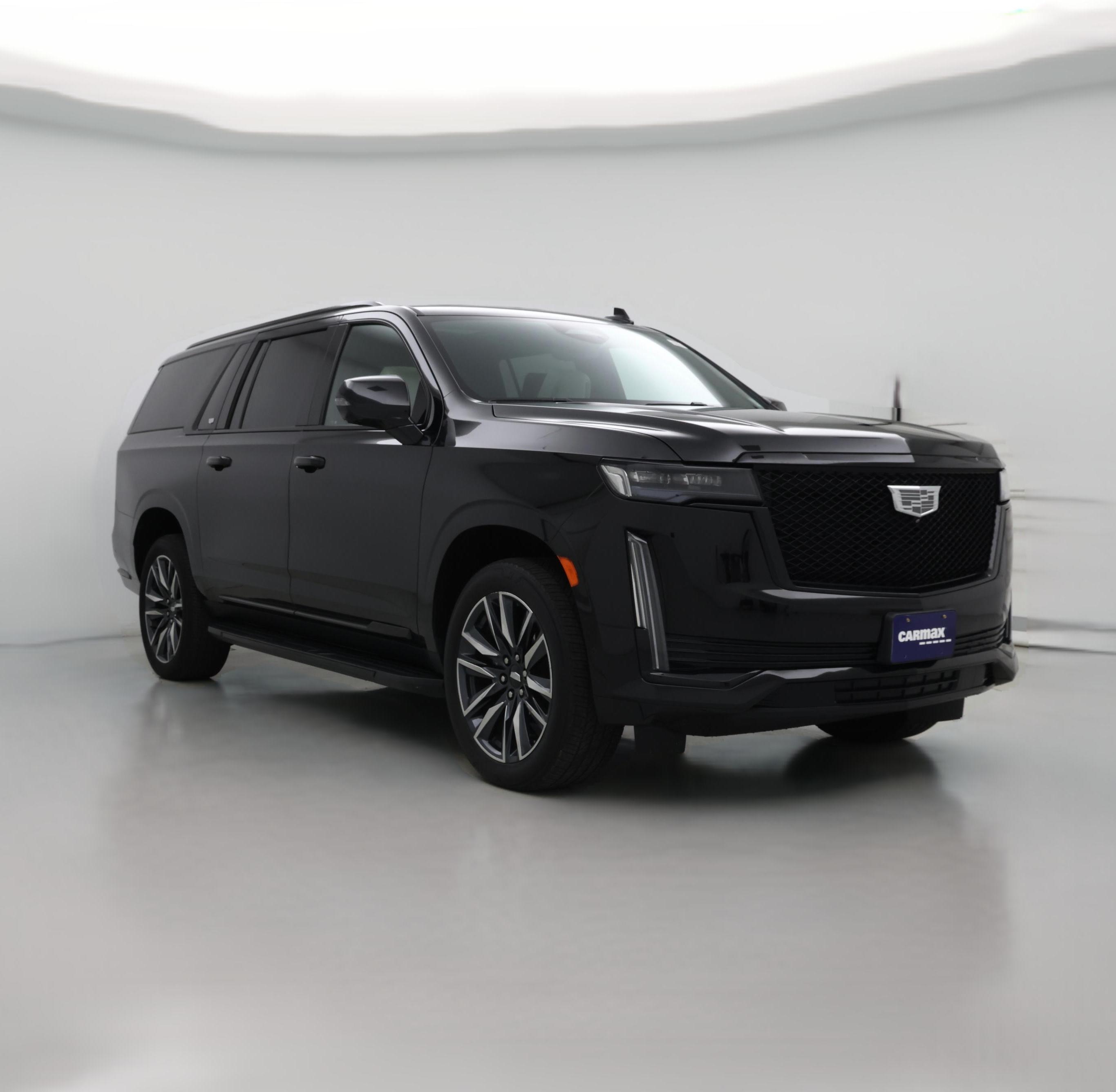 Thumbnail: 2021 Cadillac Escalade - 1