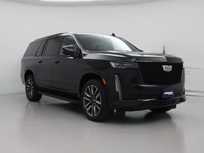 2021 Cadillac Escalade ESV Sport