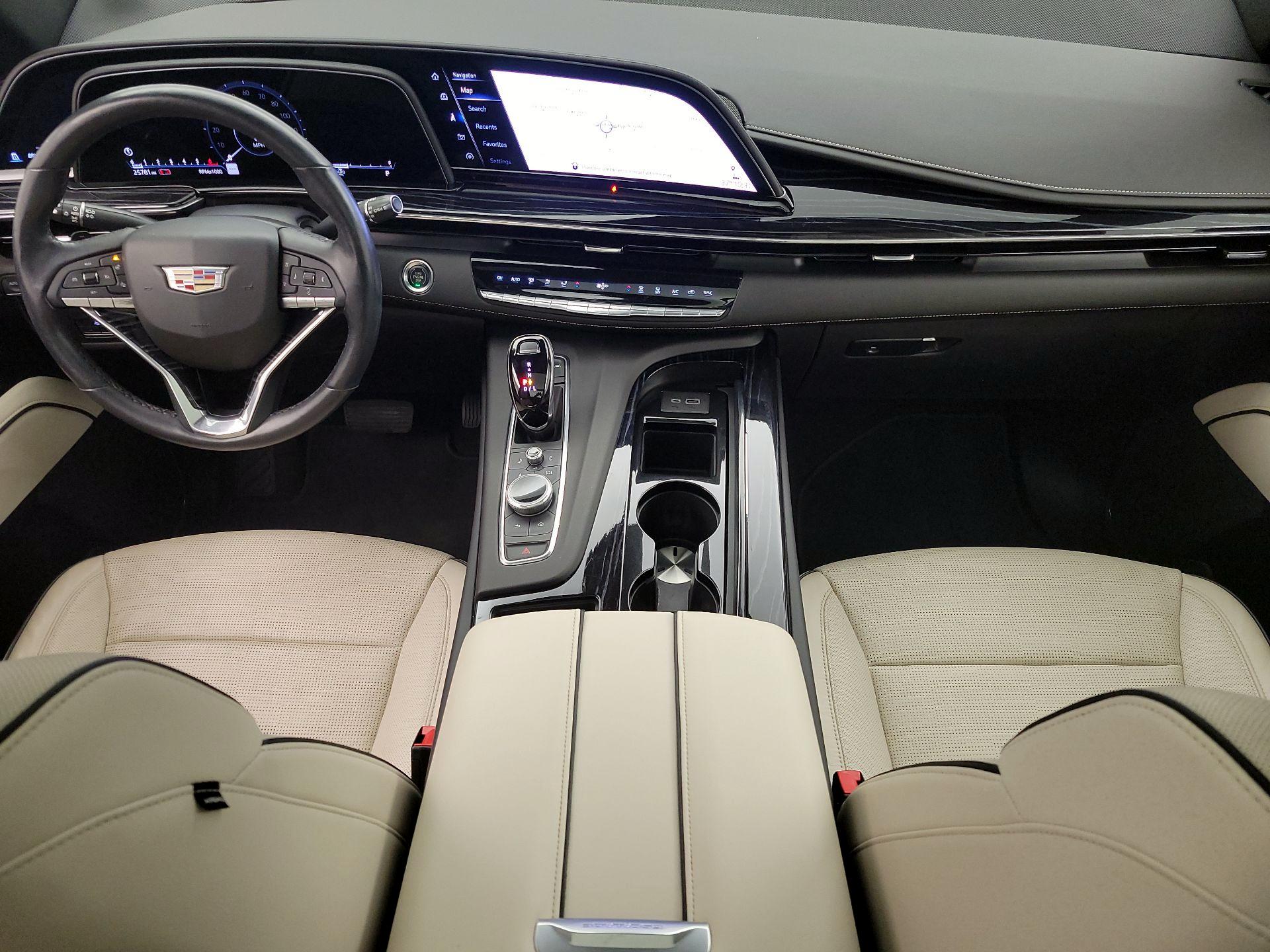 Thumbnail: 2021 Cadillac Escalade - 9