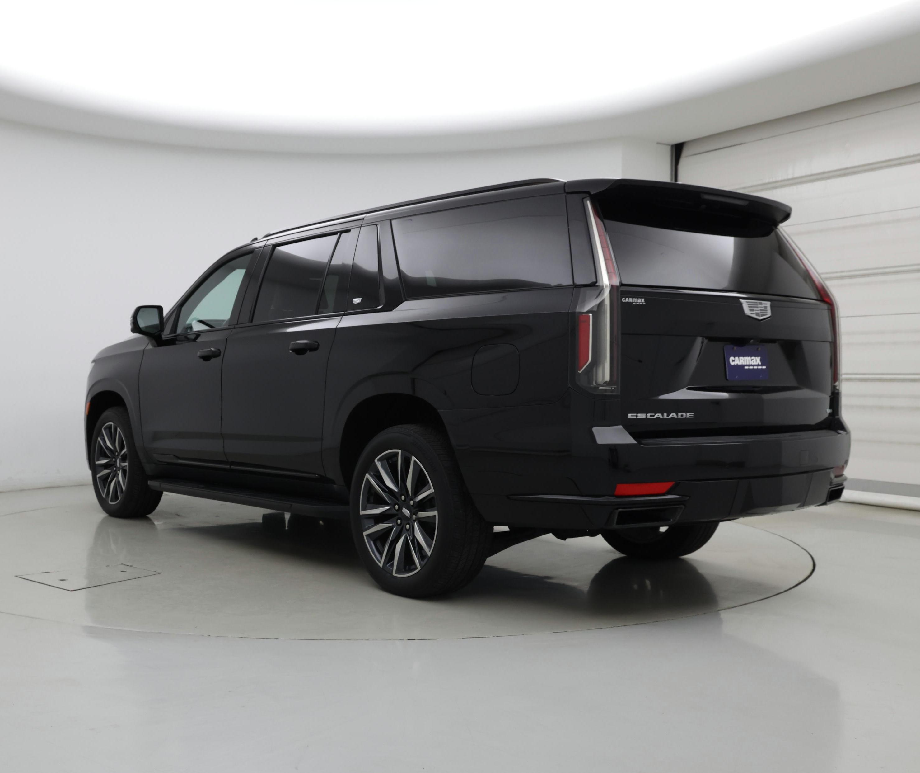 Thumbnail: 2021 Cadillac Escalade - 2