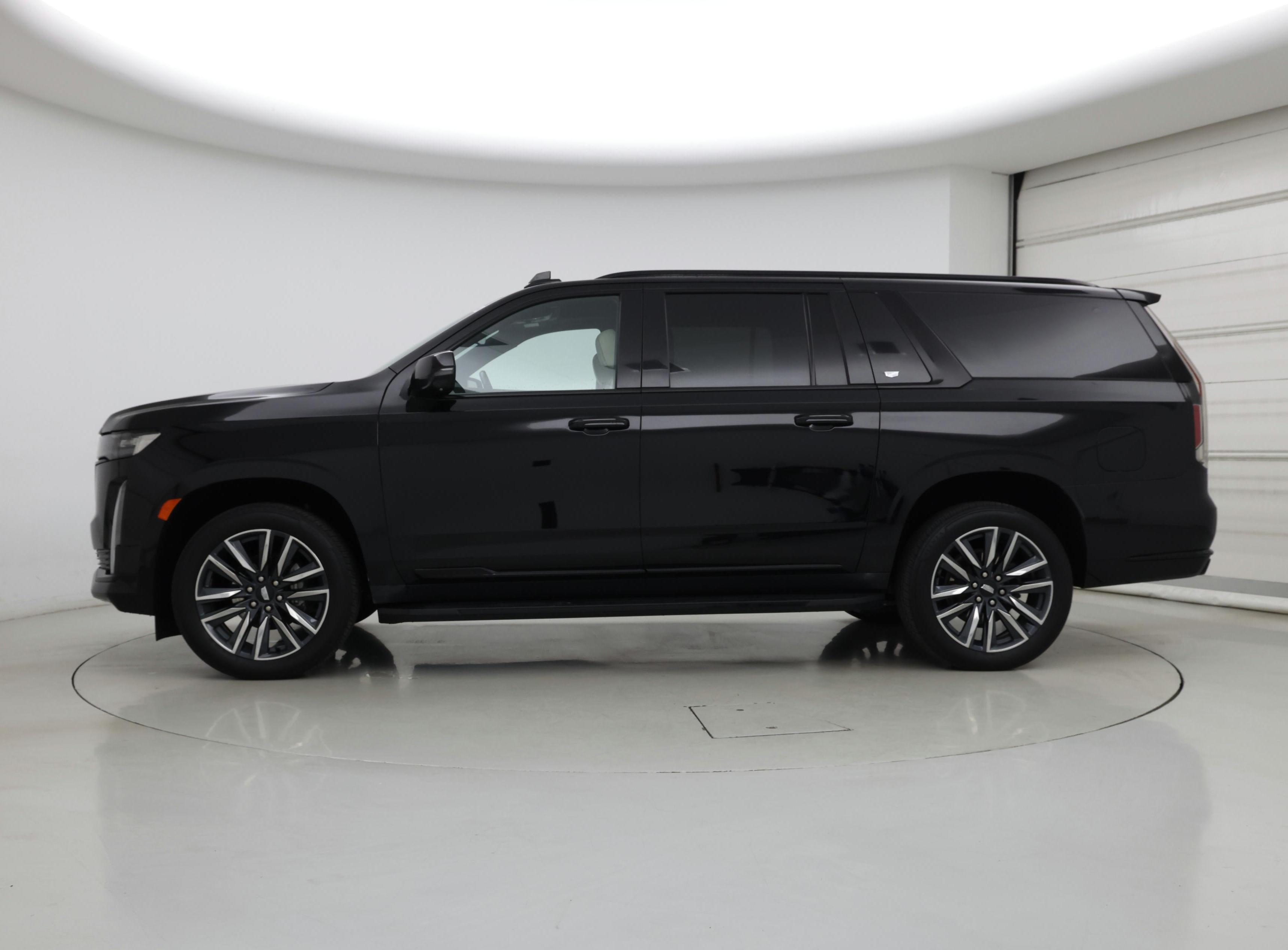 Thumbnail: 2021 Cadillac Escalade - 3