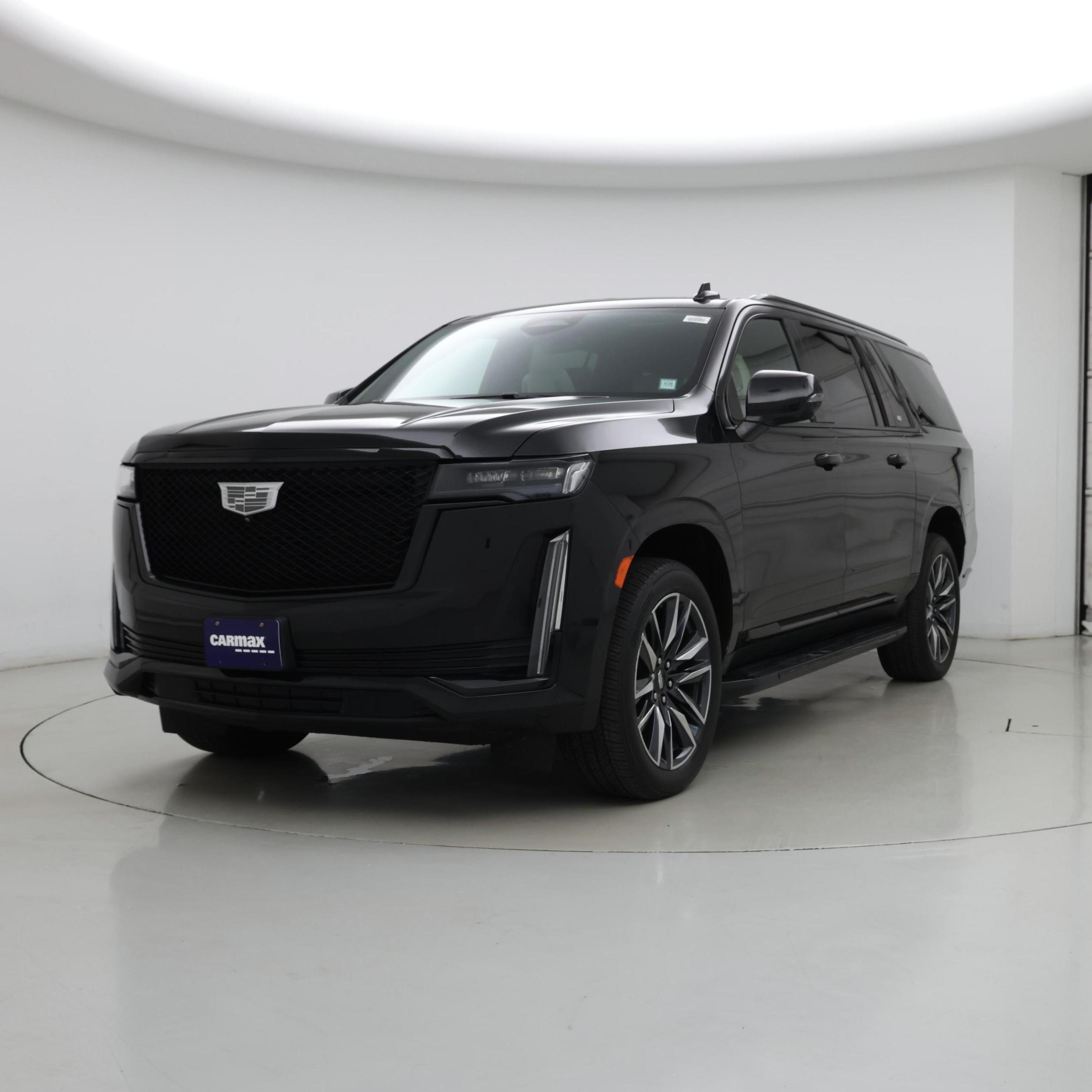 Thumbnail: 2021 Cadillac Escalade - 4