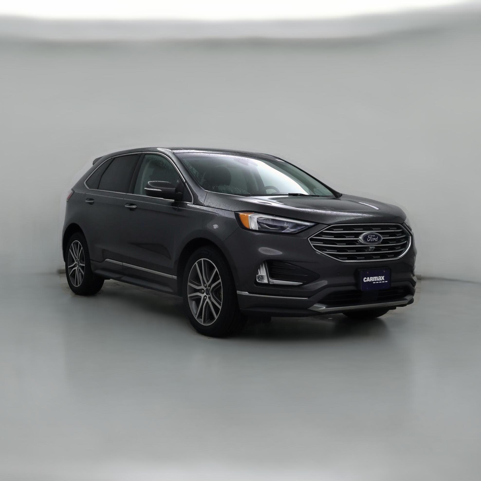 Thumbnail: 2019 Ford Edge - 1