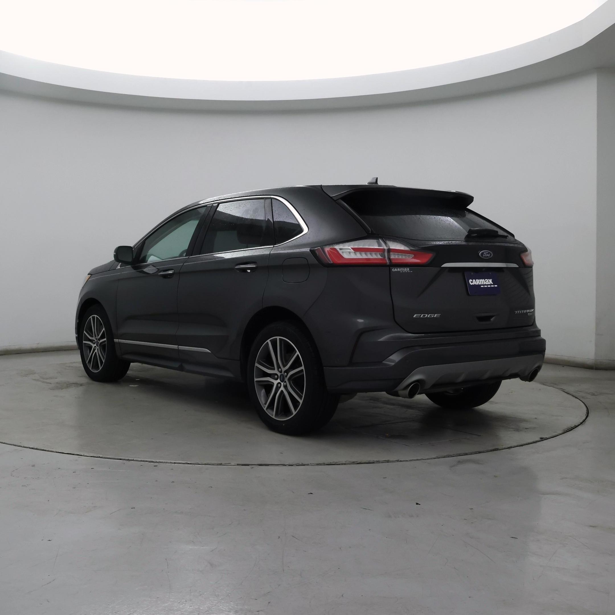 Thumbnail: 2019 Ford Edge - 2