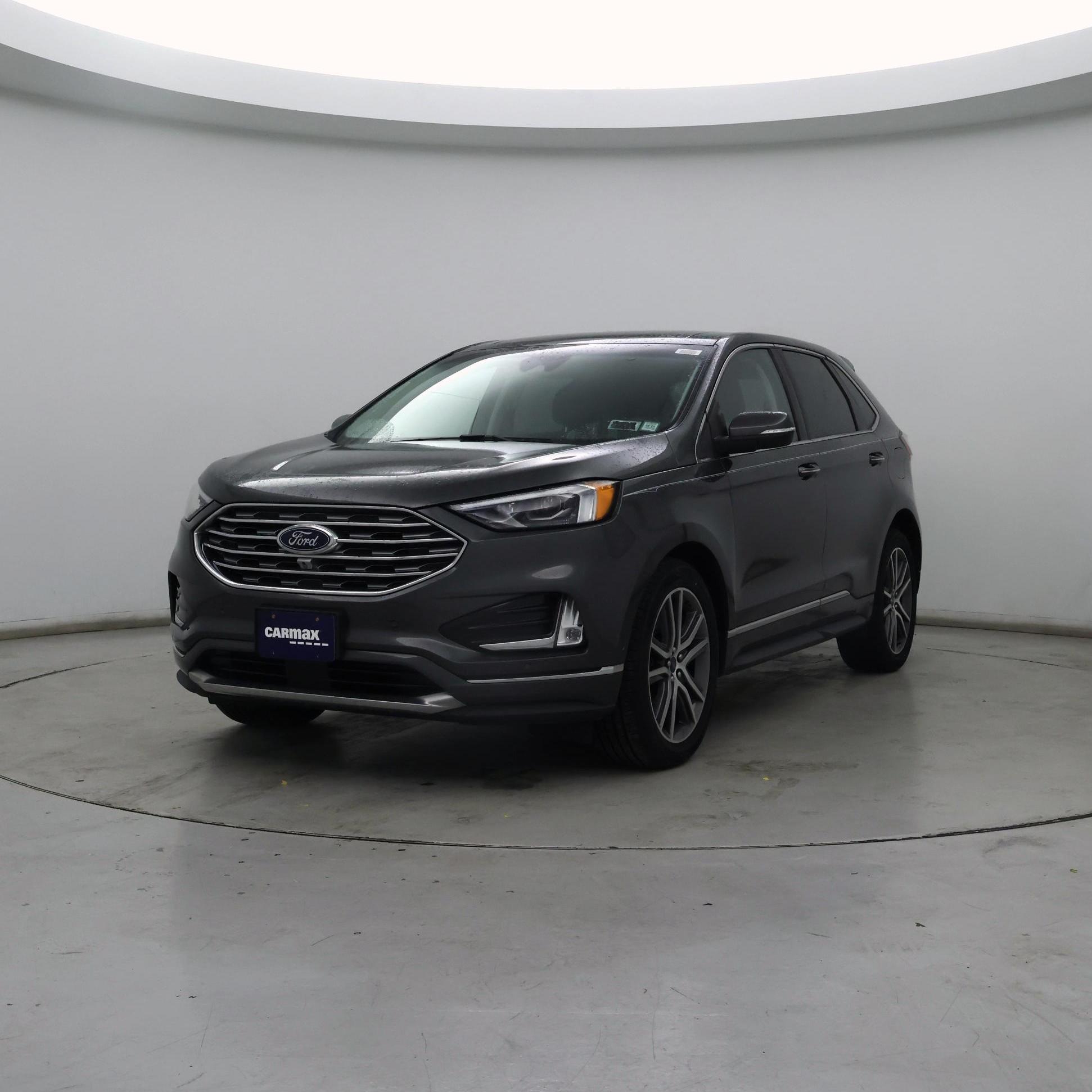 Thumbnail: 2019 Ford Edge - 4