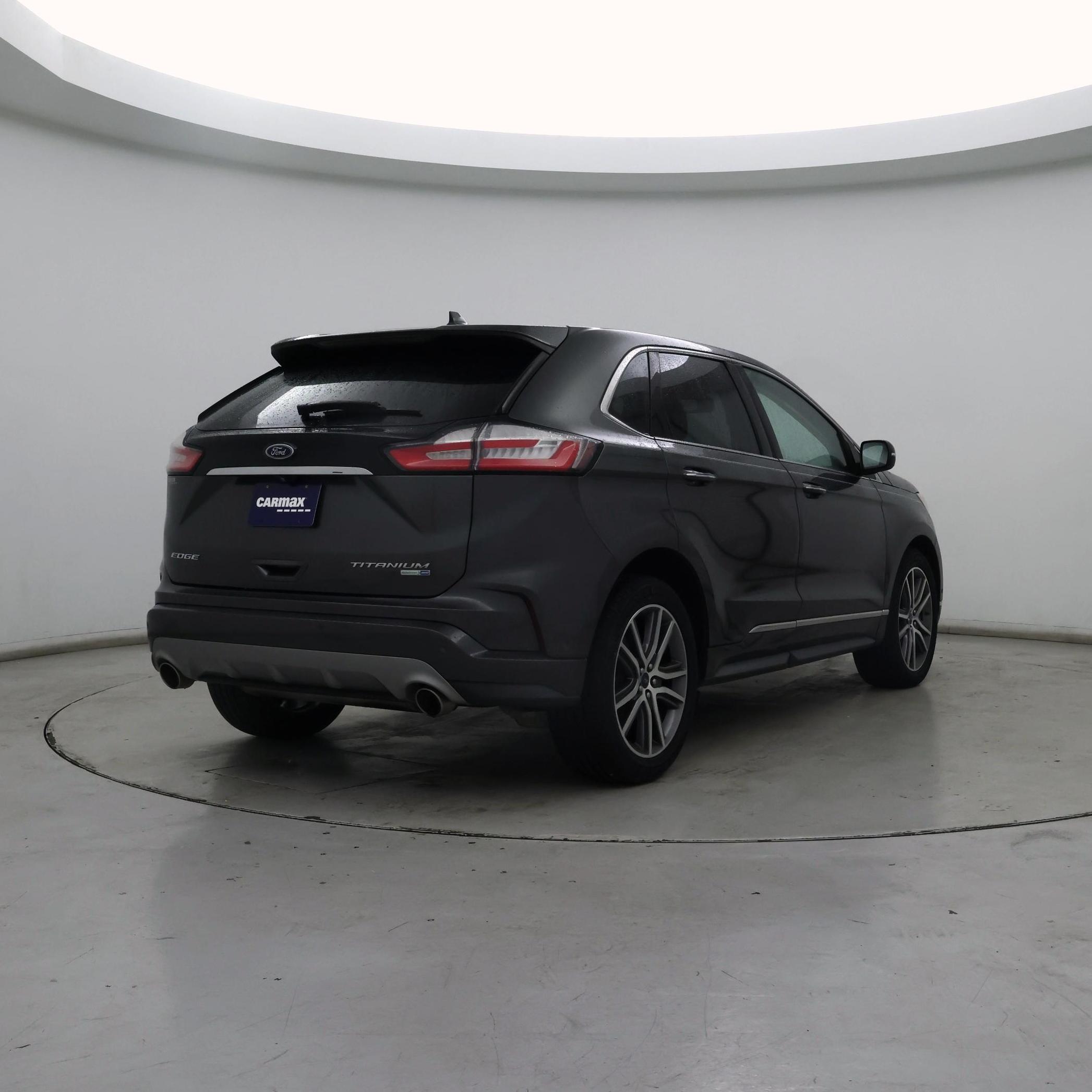 Thumbnail: 2019 Ford Edge - 8
