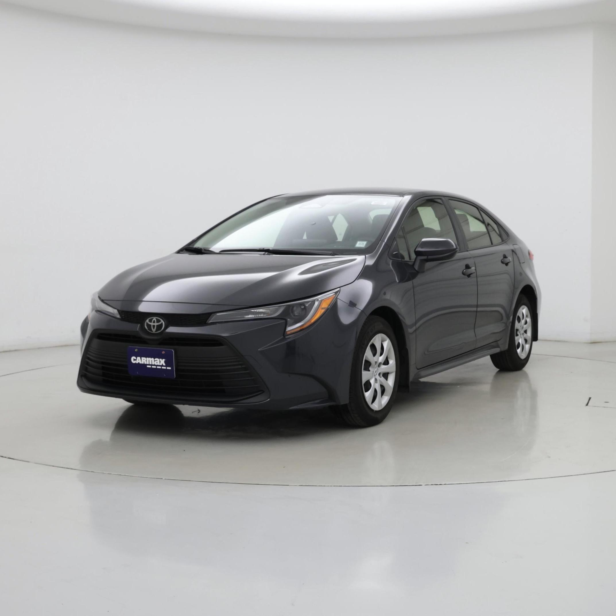 Thumbnail: 2023 Toyota Corolla - 4