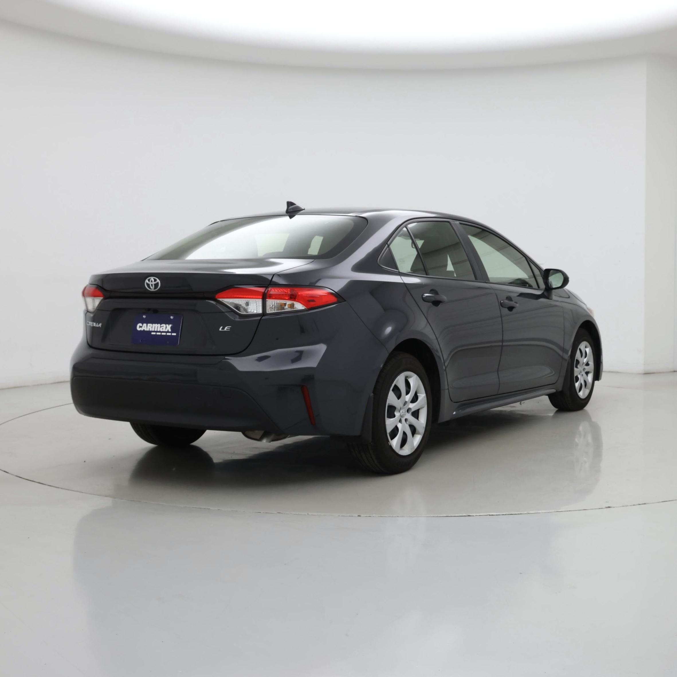 Thumbnail: 2023 Toyota Corolla - 8