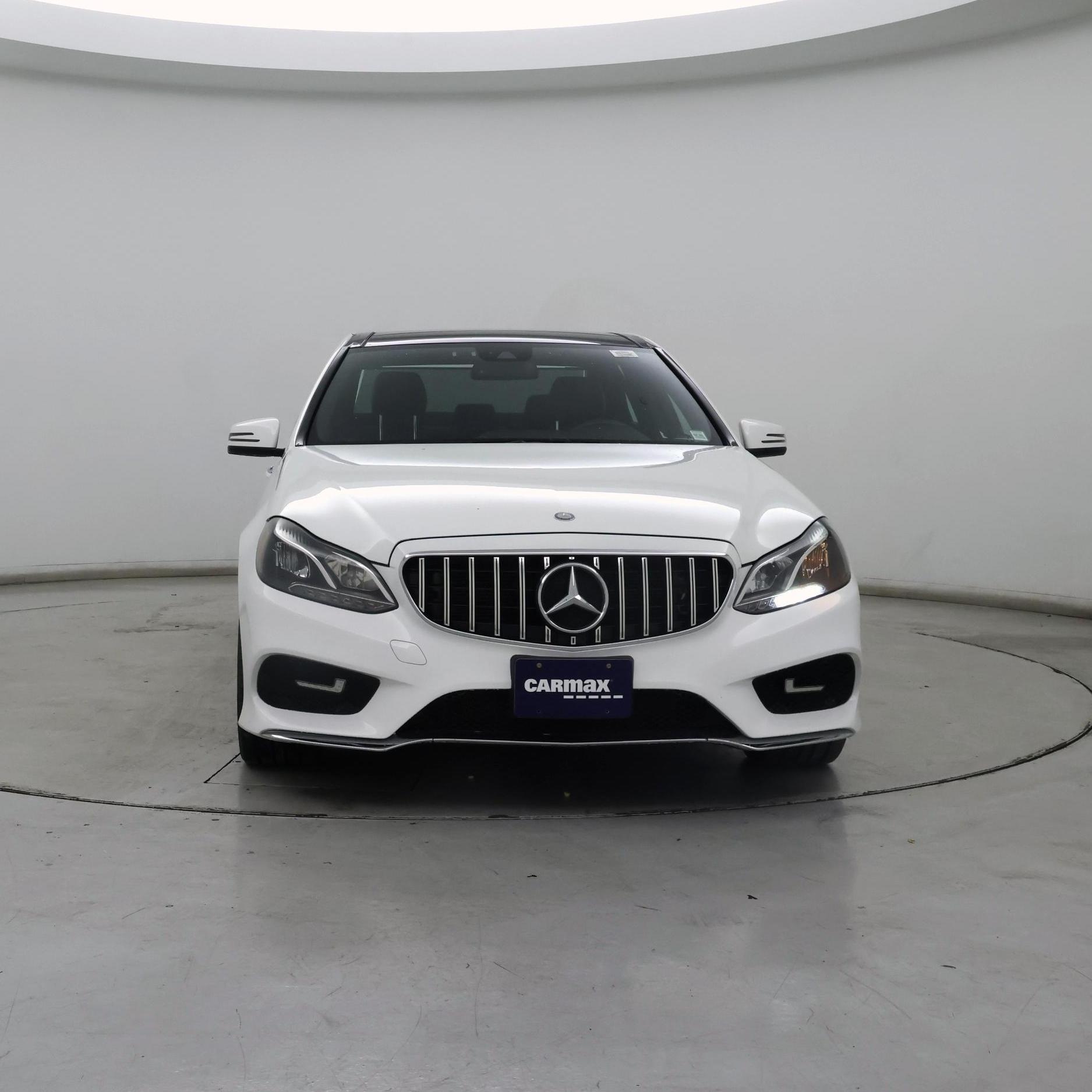 Thumbnail: 2016 Mercedes-Benz E-Class - 5