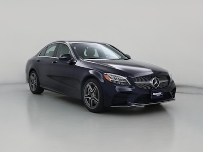 2019 Mercedes-Benz C300