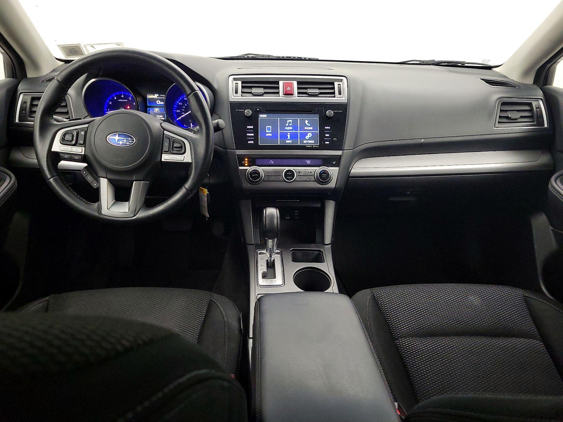 Thumbnail: 2015 Subaru Outback - 9