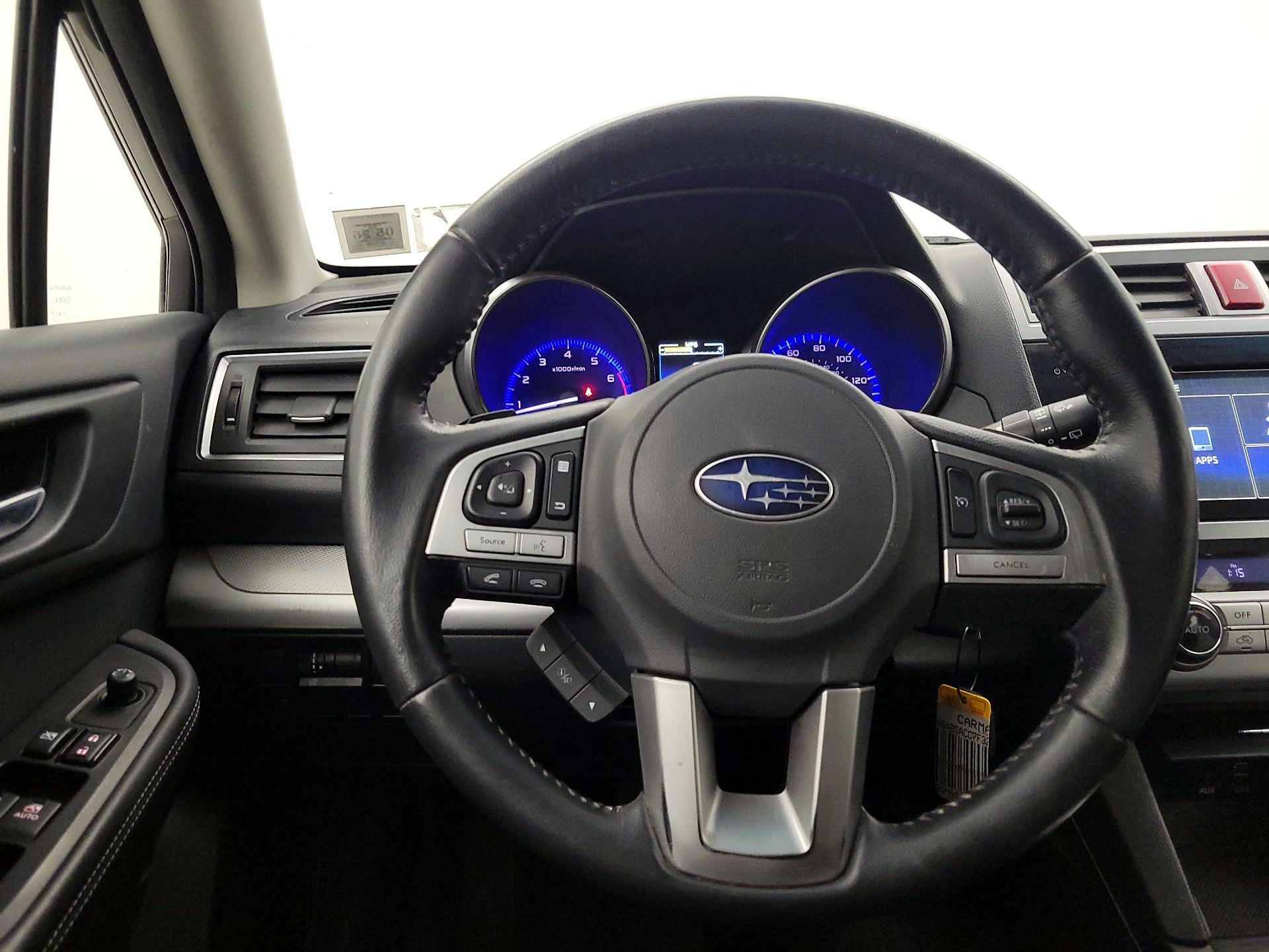 Thumbnail: 2015 Subaru Outback - 10