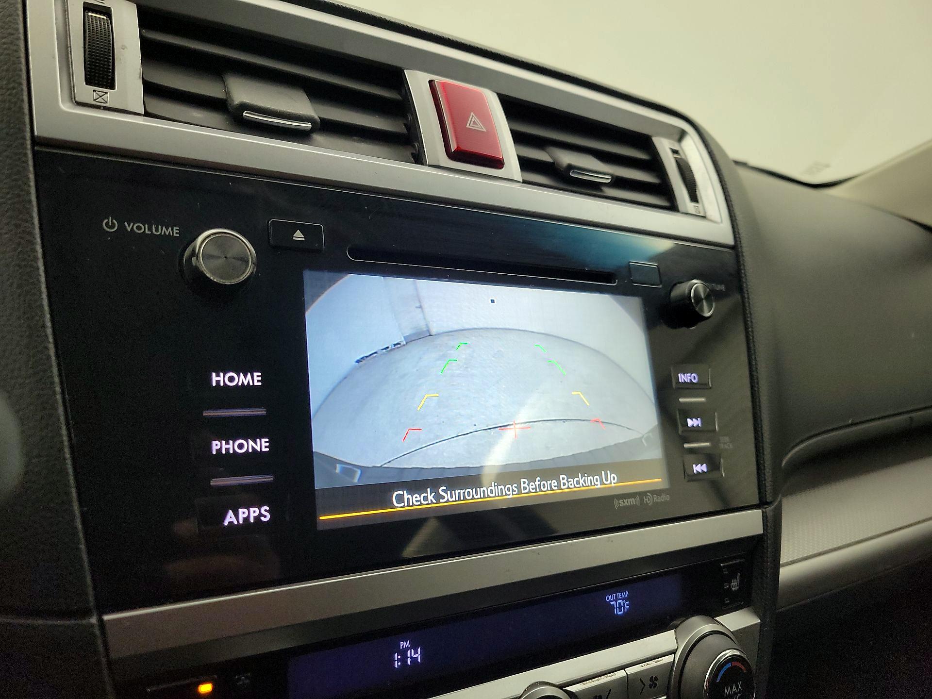 Thumbnail: 2015 Subaru Outback - 14