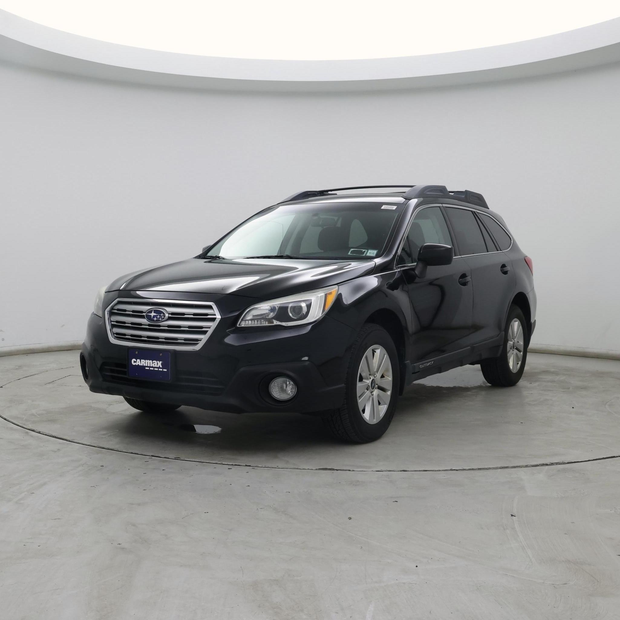 Thumbnail: 2015 Subaru Outback - 4