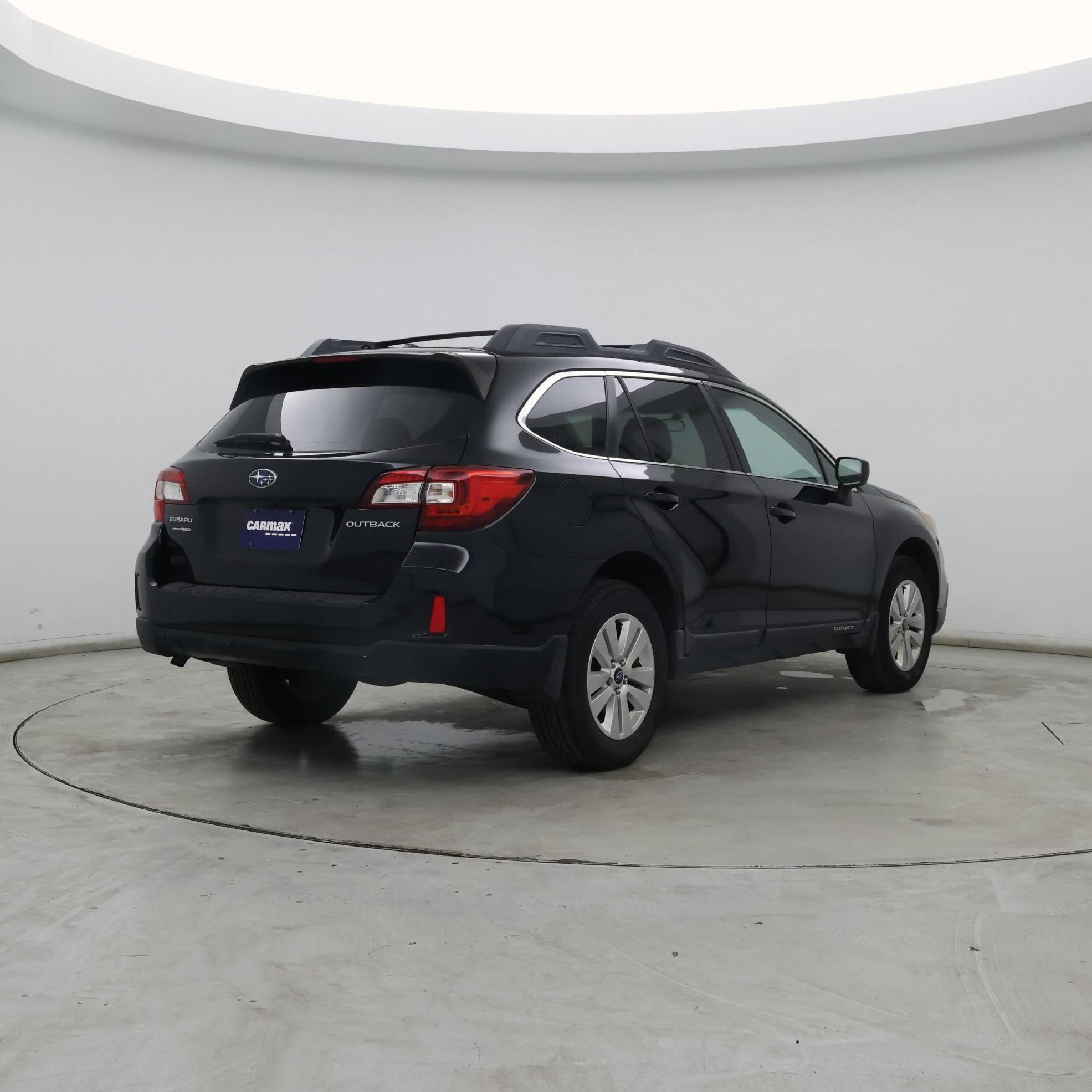 Thumbnail: 2015 Subaru Outback - 8