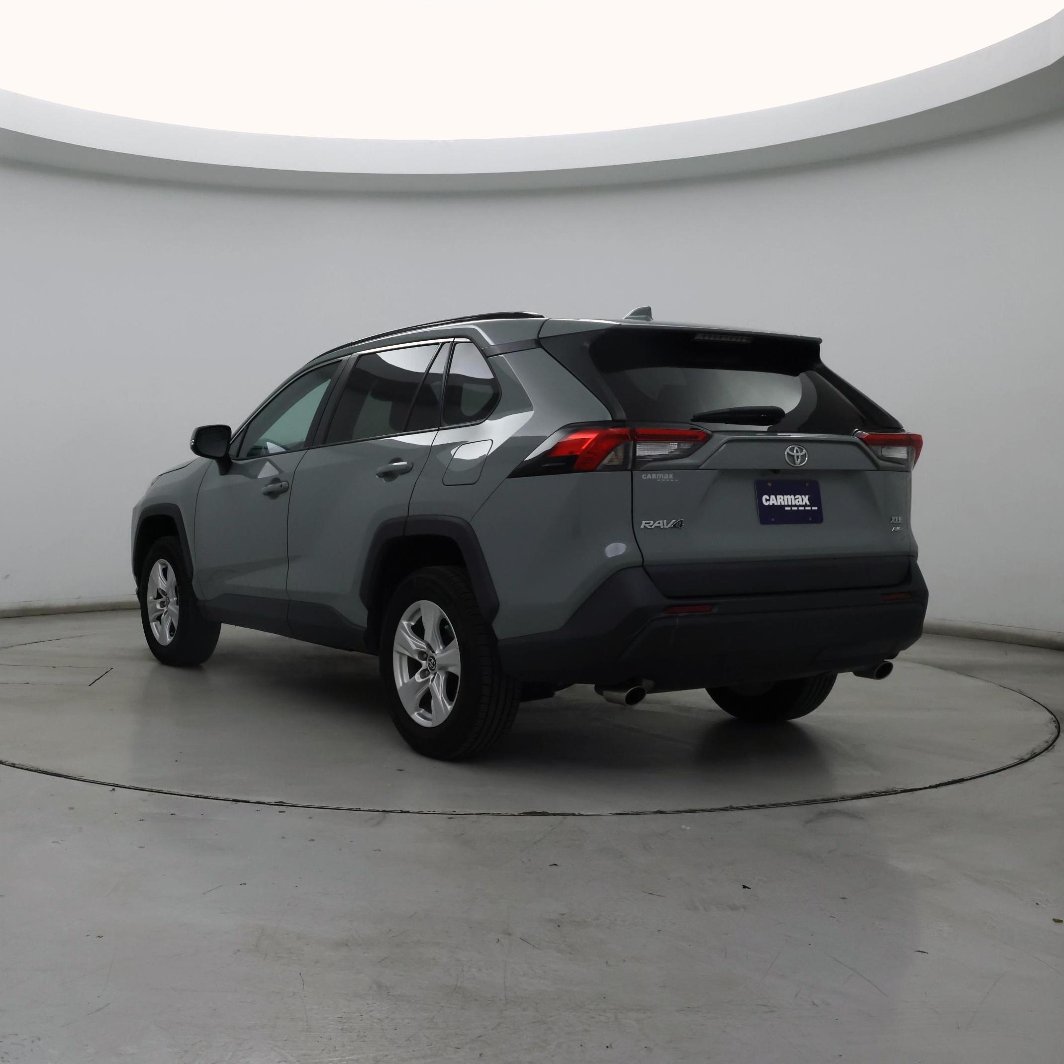 Thumbnail: 2021 Toyota RAV4 - 2