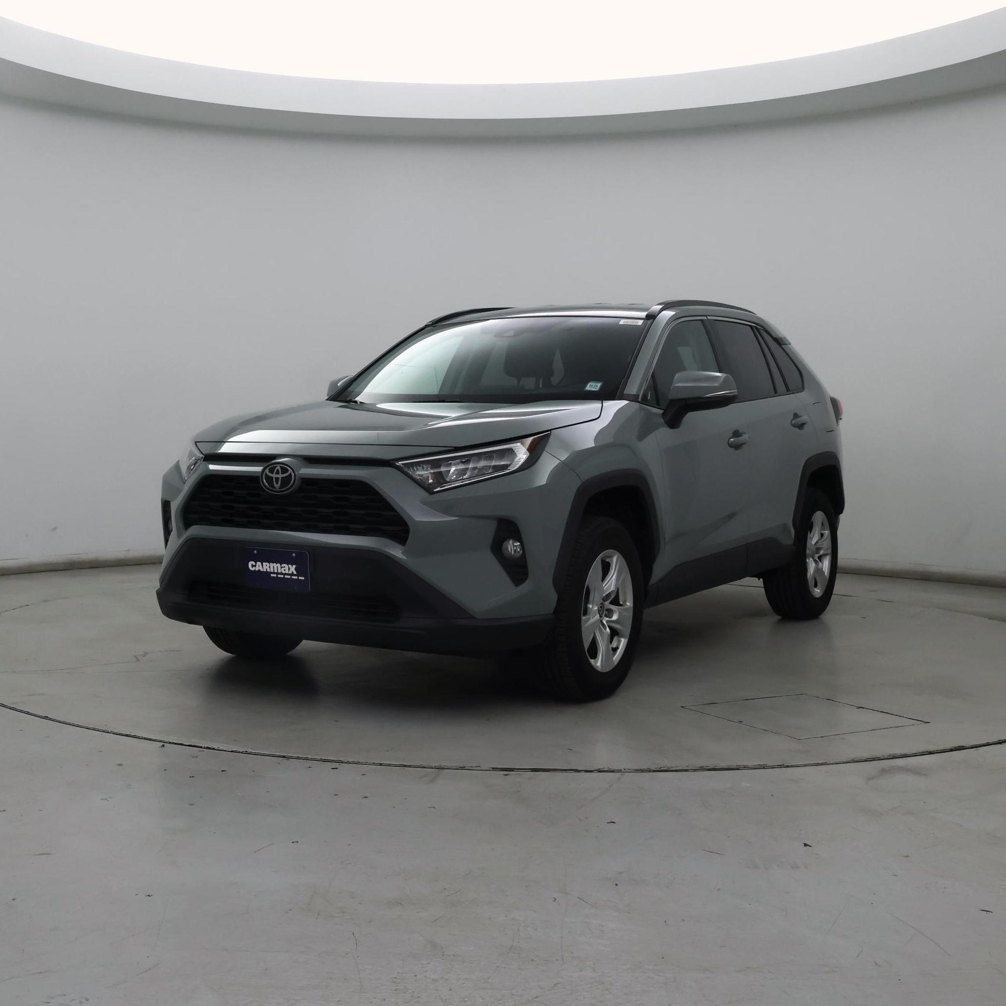 Thumbnail: 2021 Toyota RAV4 - 4
