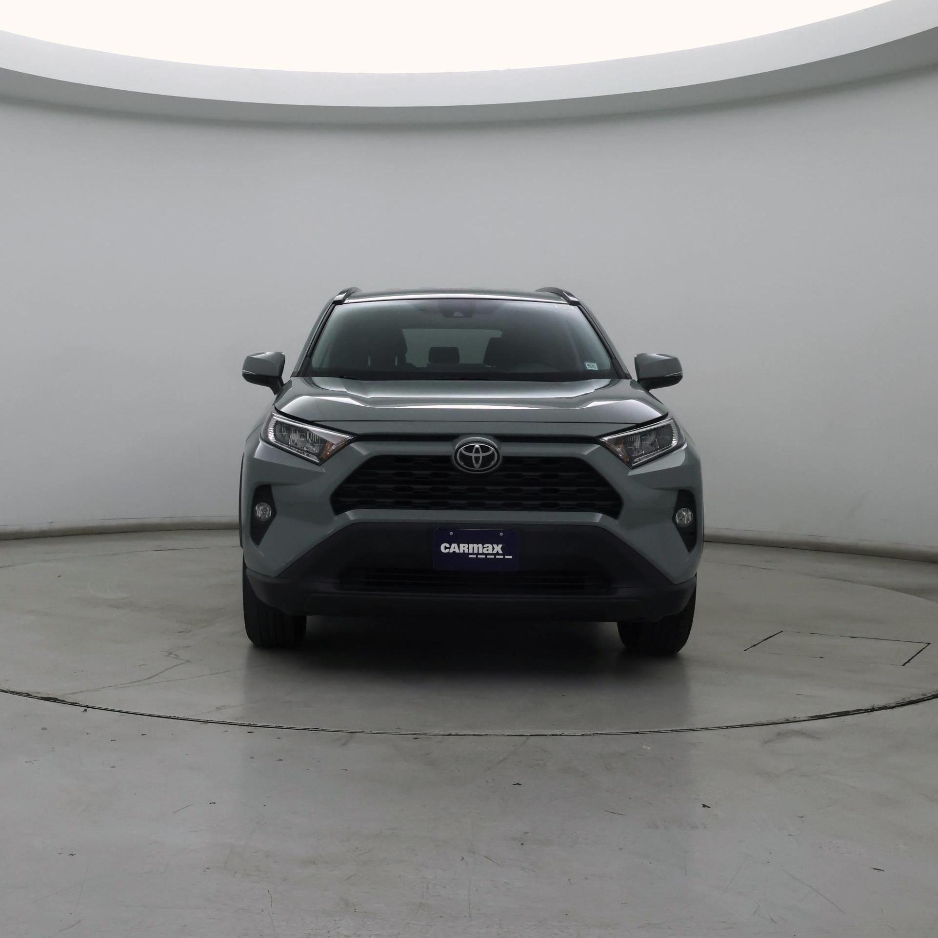 Thumbnail: 2021 Toyota RAV4 - 5