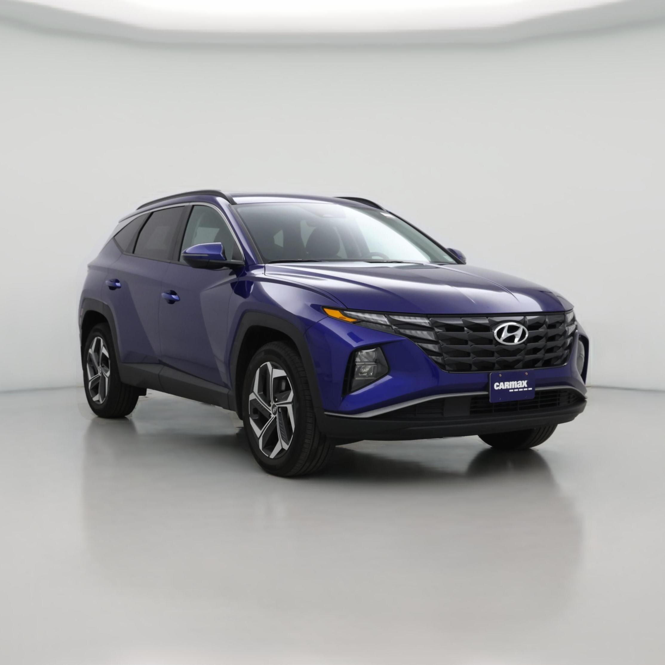 Thumbnail: 2023 Hyundai Tucson - 1