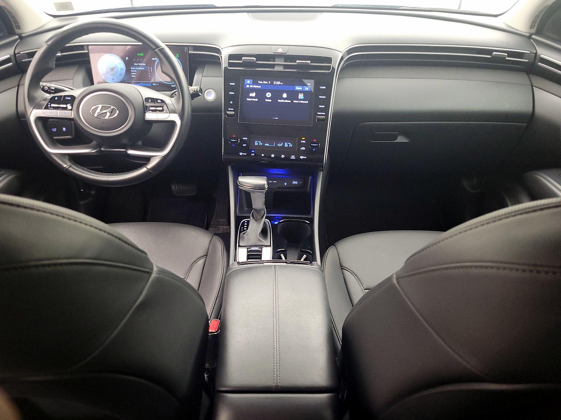 Thumbnail: 2023 Hyundai Tucson - 9