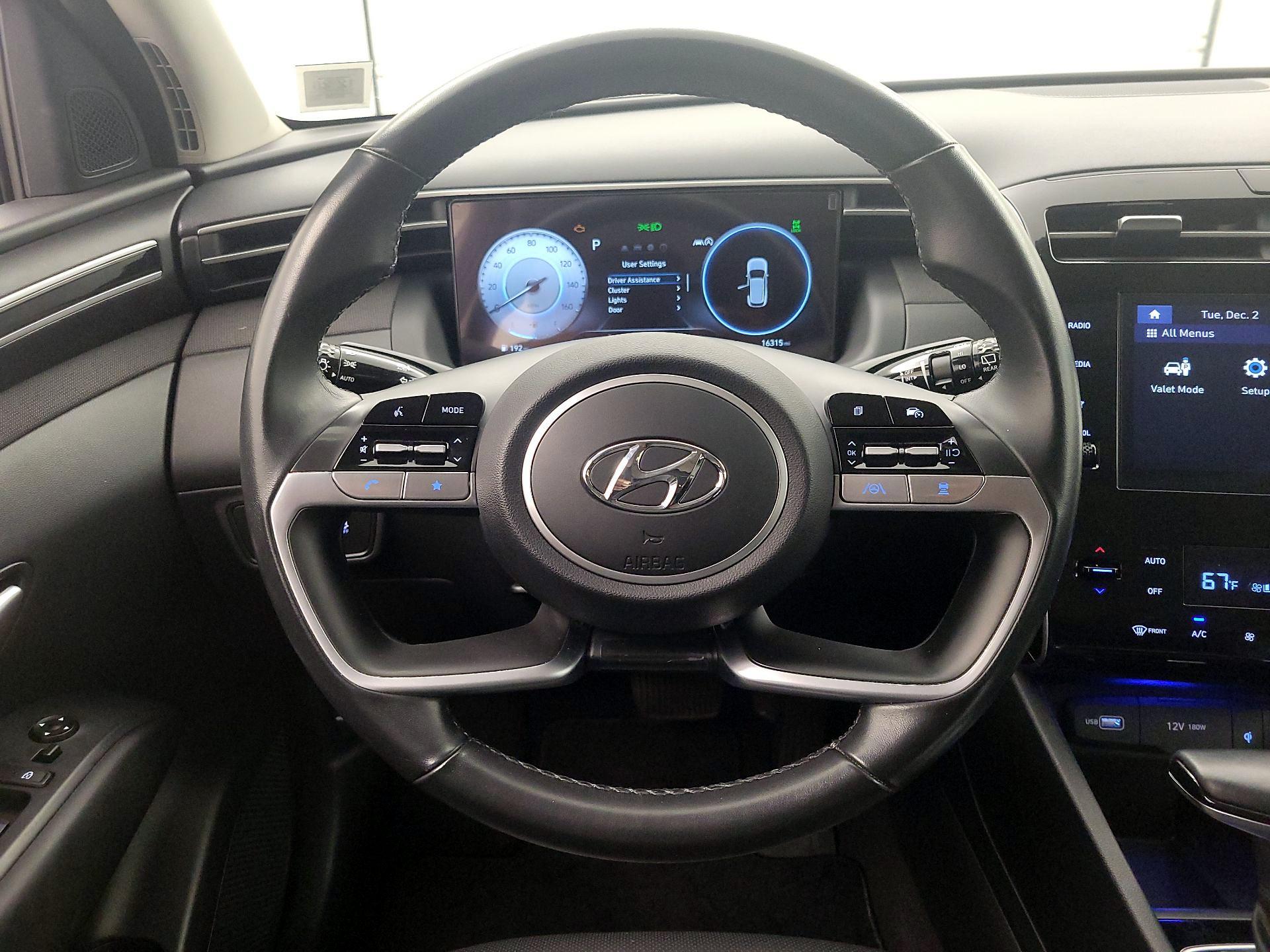 Thumbnail: 2023 Hyundai Tucson - 10