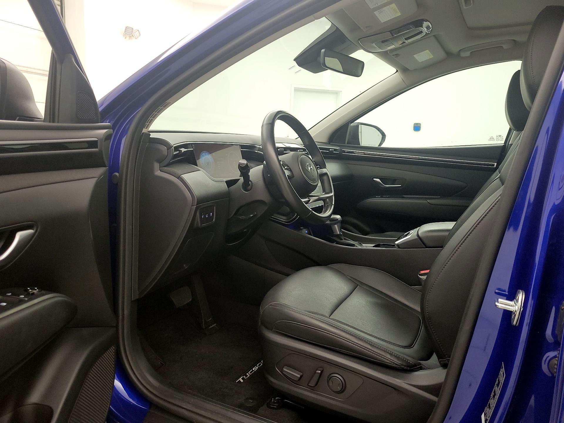 Thumbnail: 2023 Hyundai Tucson - 11