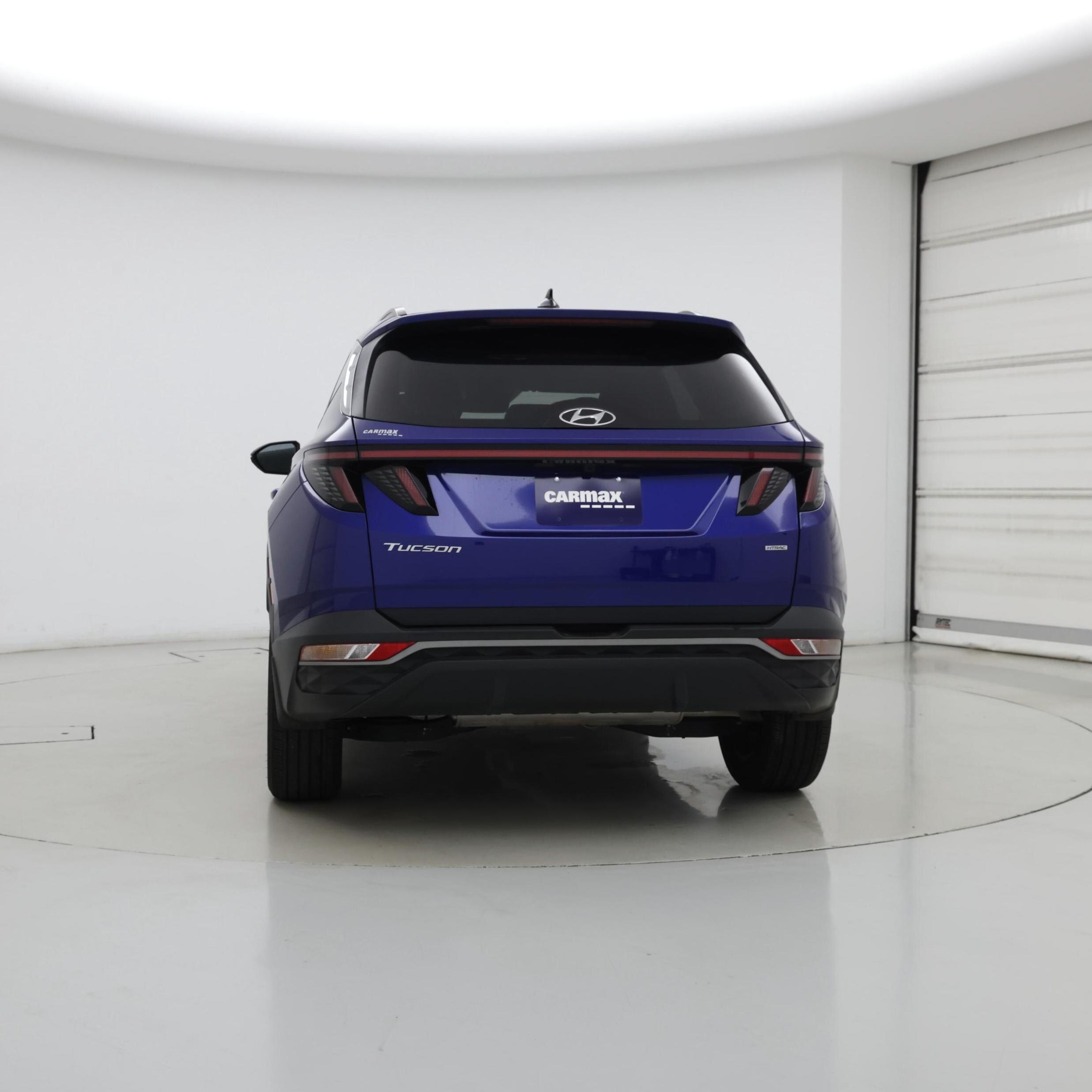 Thumbnail: 2023 Hyundai Tucson - 6