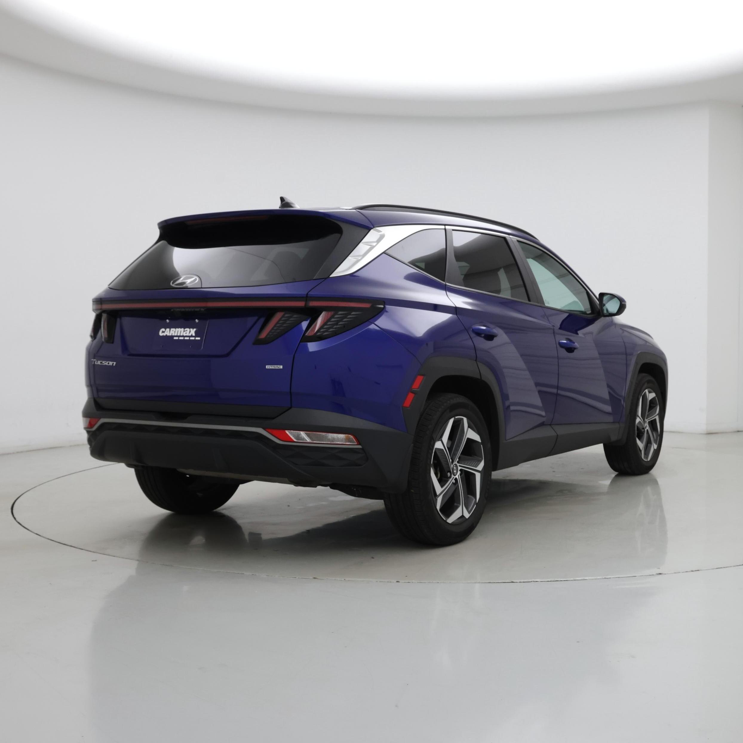 Thumbnail: 2023 Hyundai Tucson - 8