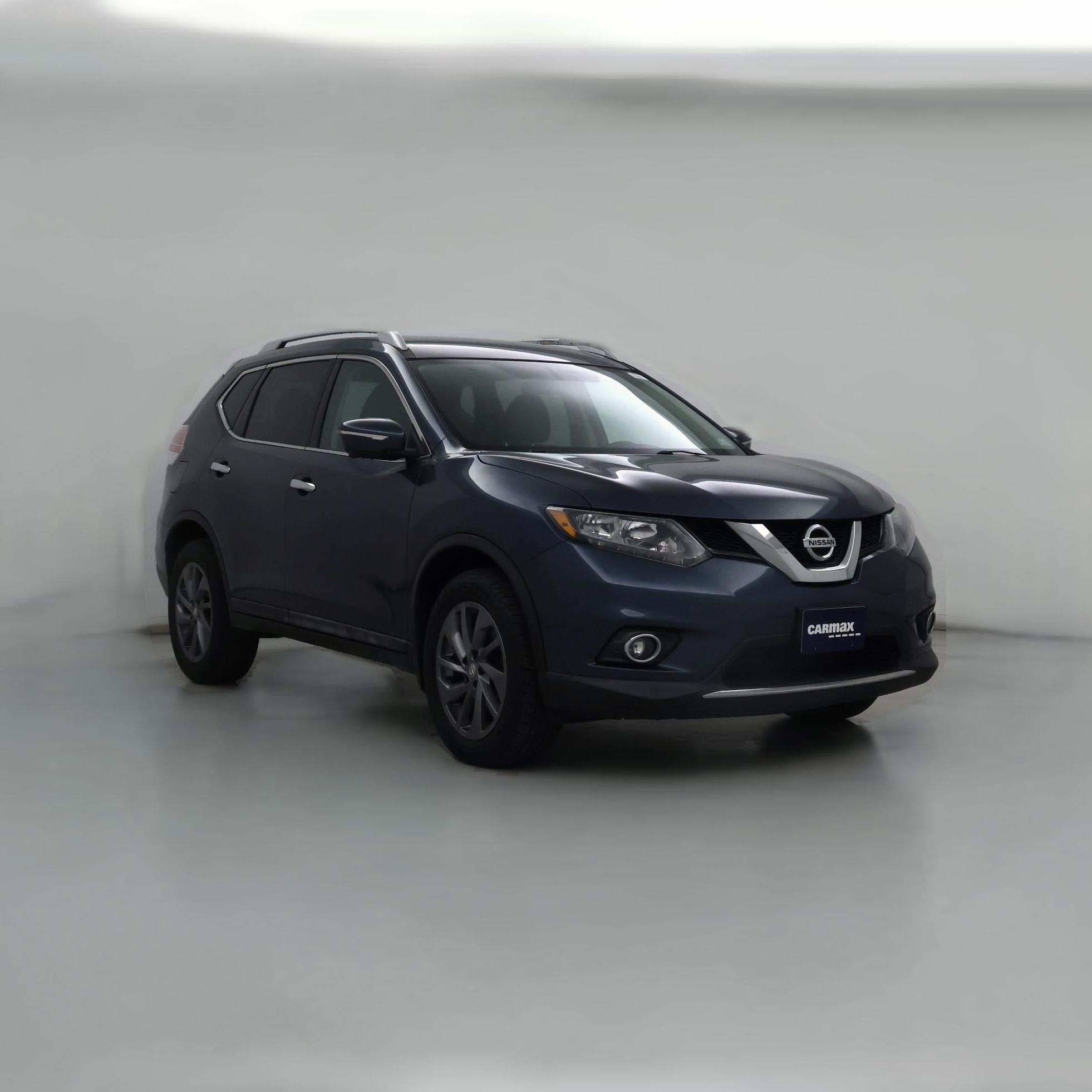 Thumbnail: 2014 Nissan Rogue - 1