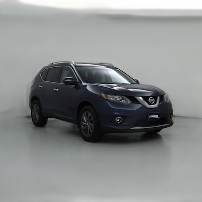 2014 Nissan Rogue SL