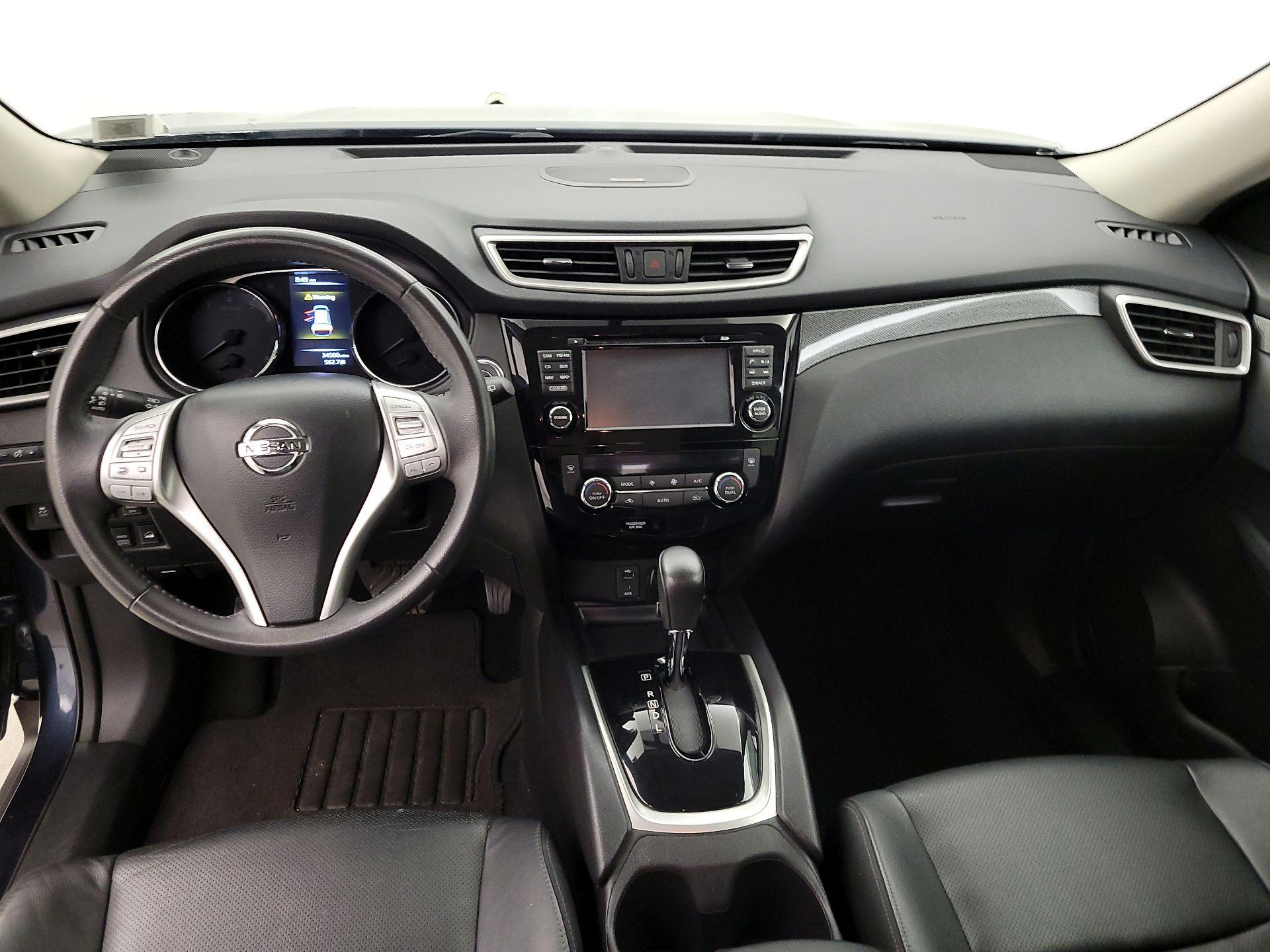 Thumbnail: 2014 Nissan Rogue - 9