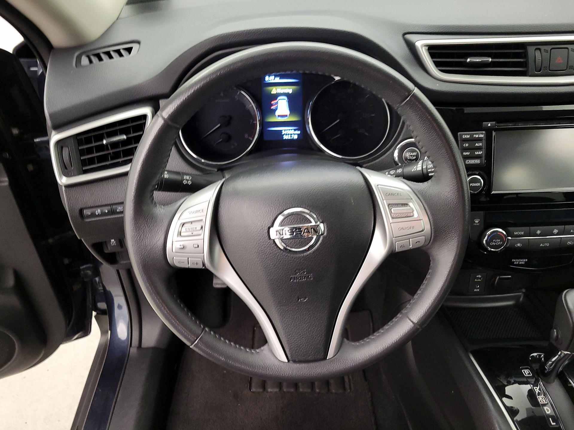 Thumbnail: 2014 Nissan Rogue - 10