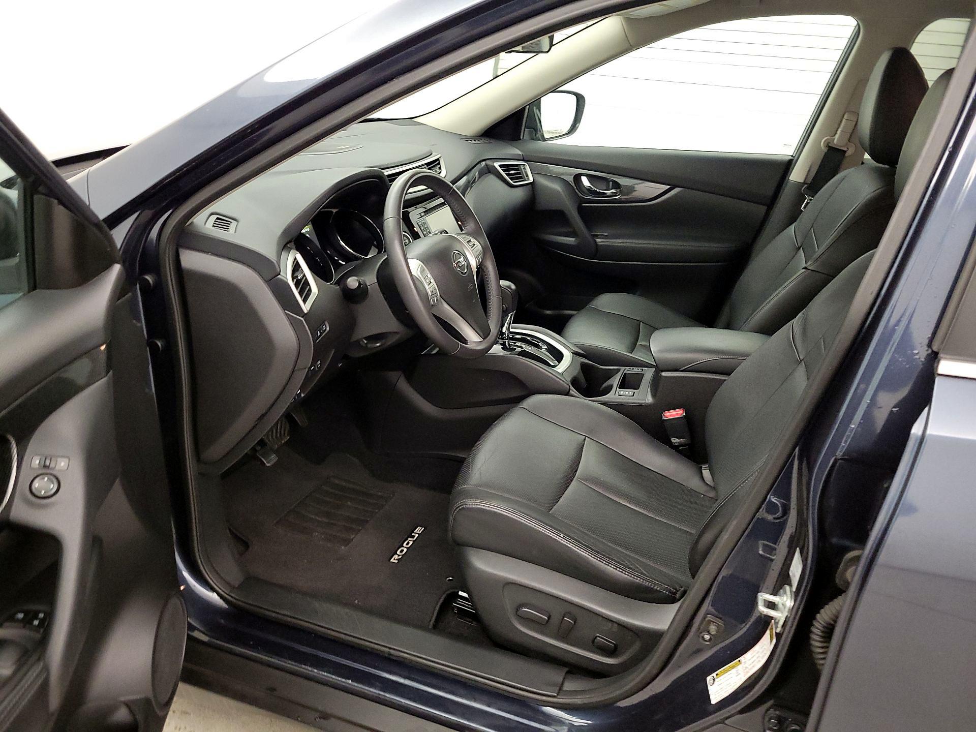 Thumbnail: 2014 Nissan Rogue - 11