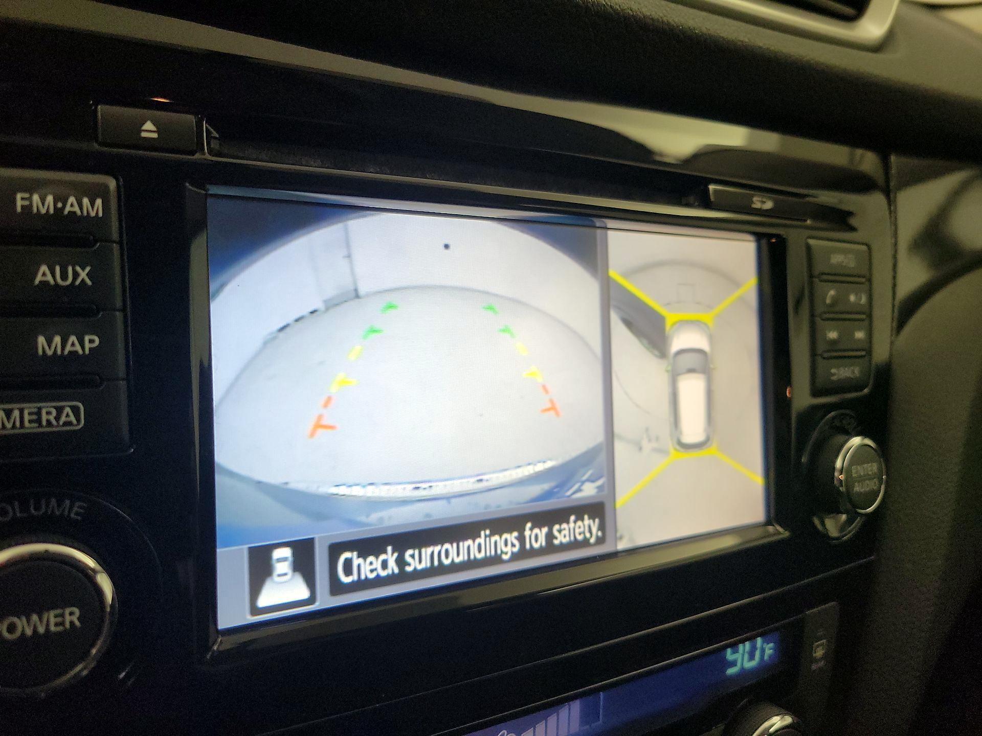 Thumbnail: 2014 Nissan Rogue - 14